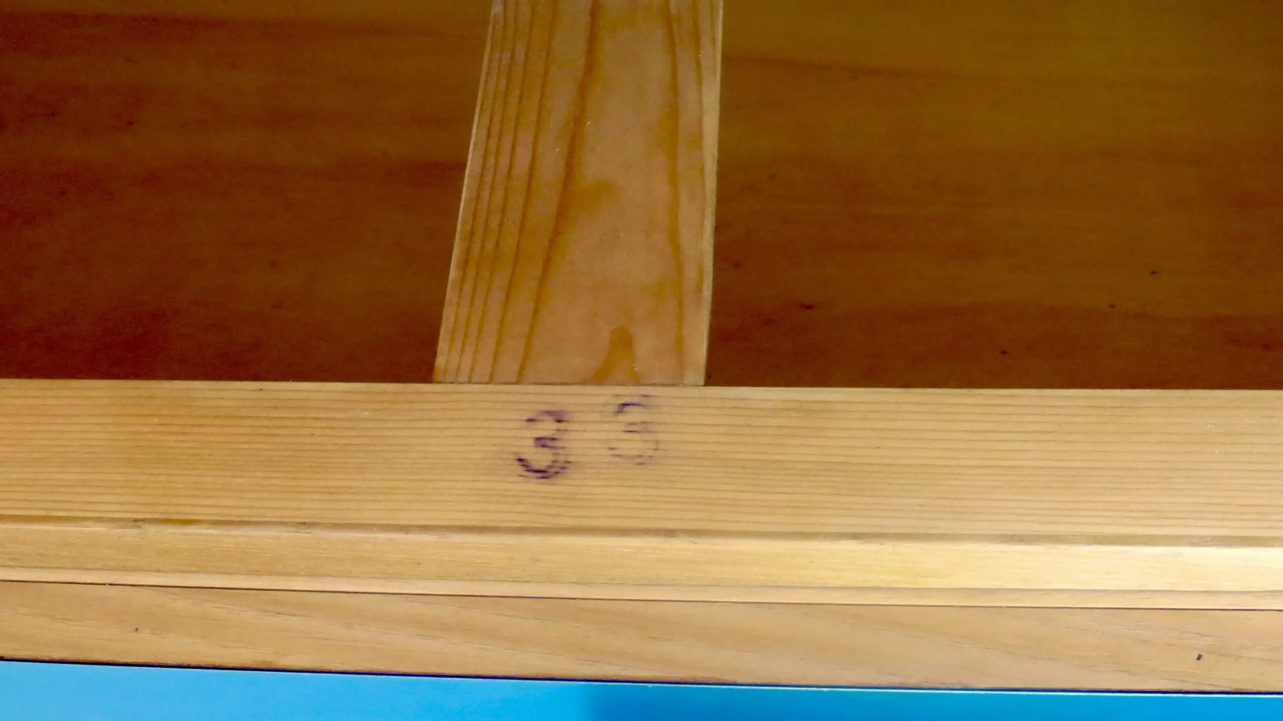 Gio Ponti Three Drawers Green Cabinet from Hotel Parco dei Principi, Rome, 1964 — photo 10