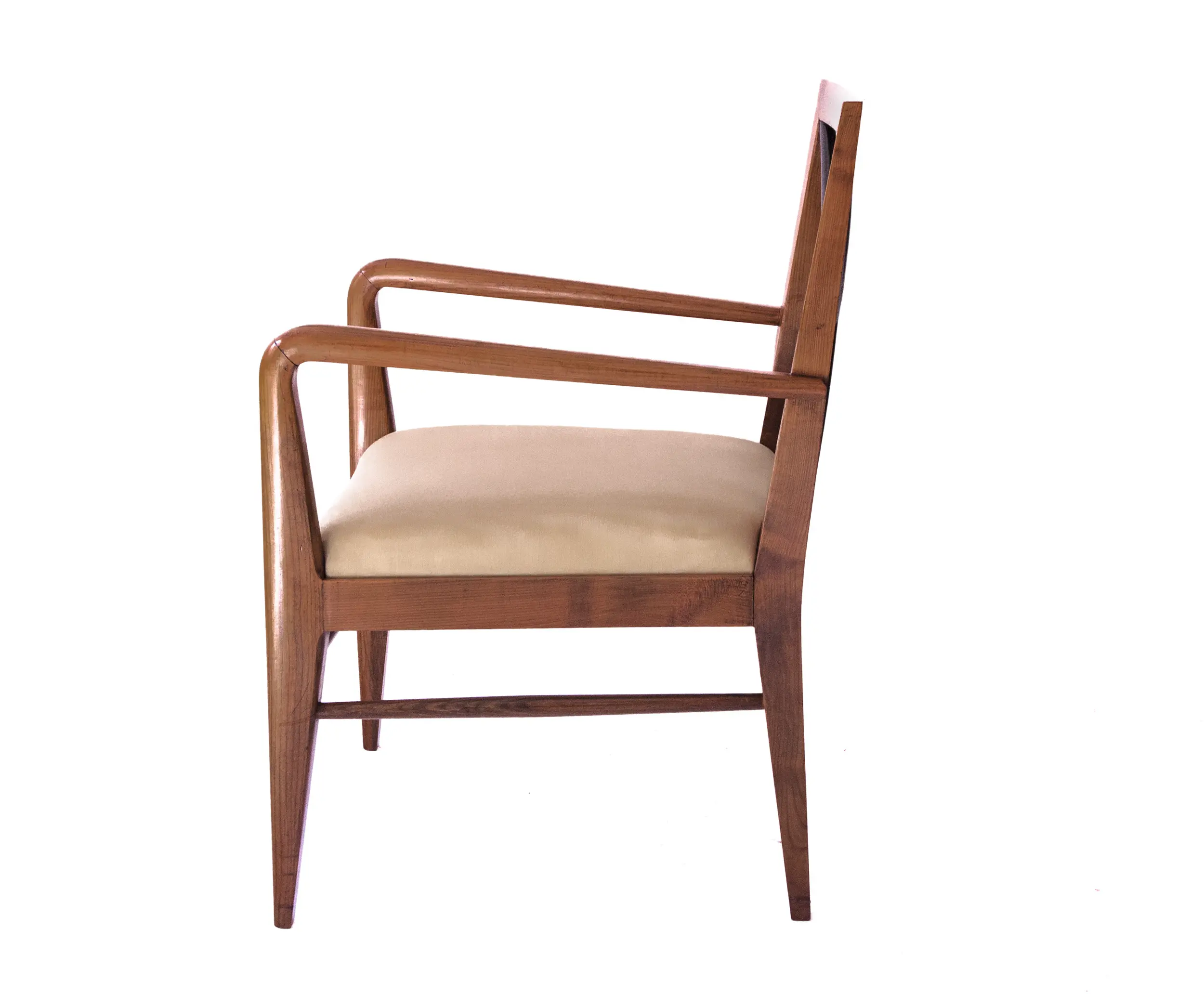 Elegant Tomaso Buzzi Armchair, circa 1936 — photo 4