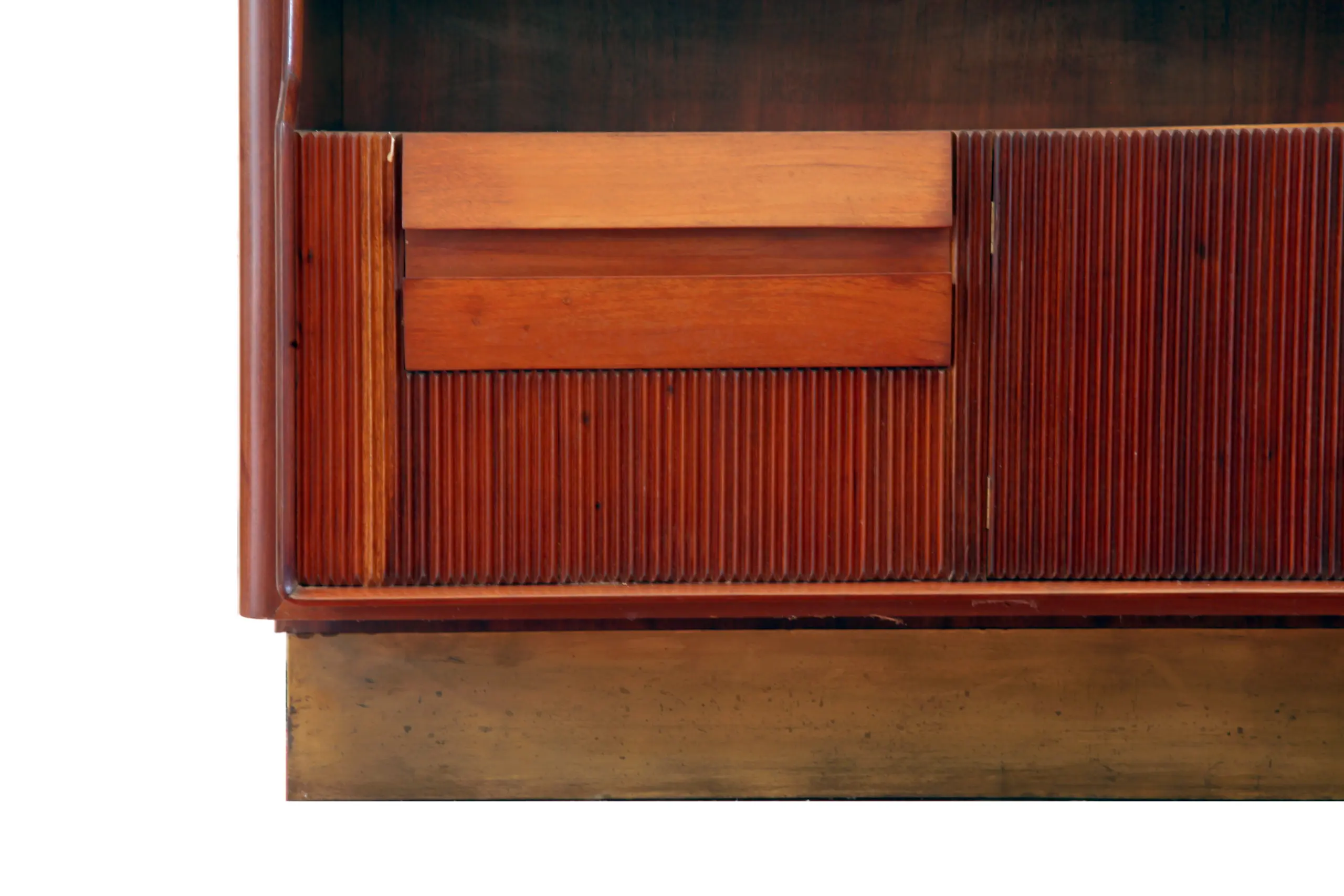 Large Dassi Wall Unit cabinet , 1950 — photo 28