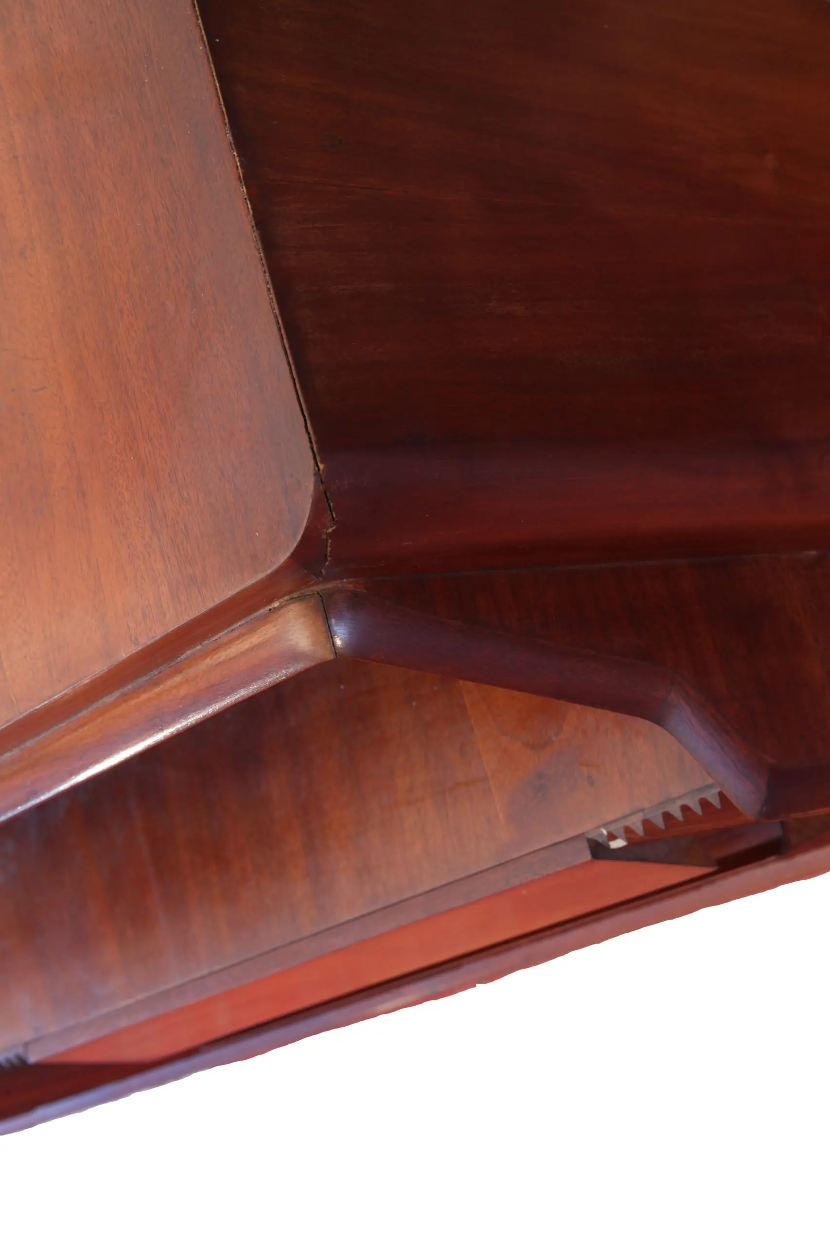 Large Dassi Wall Unit cabinet , 1950 — photo 18