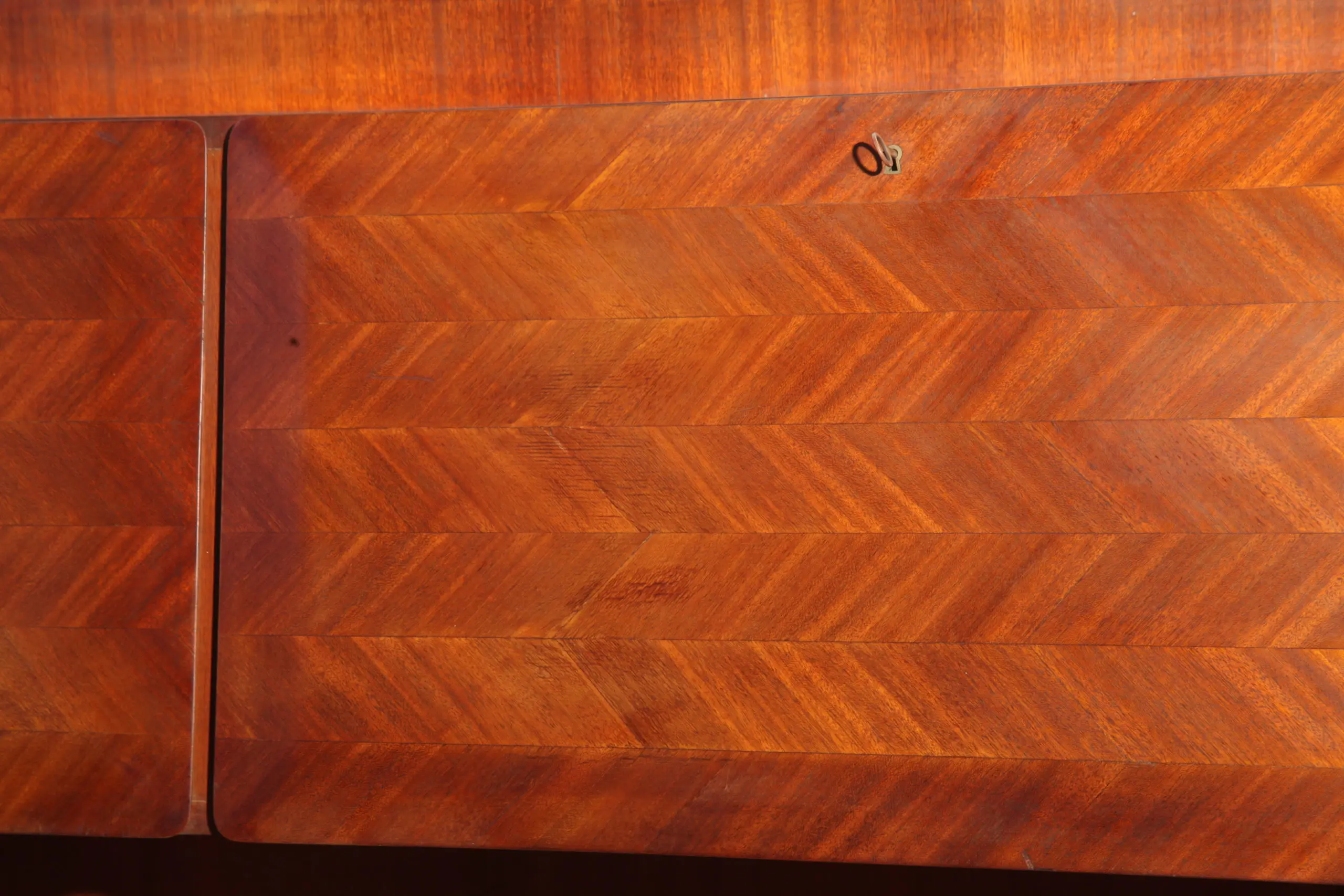Large Dassi Wall Unit cabinet , 1950 — photo 12