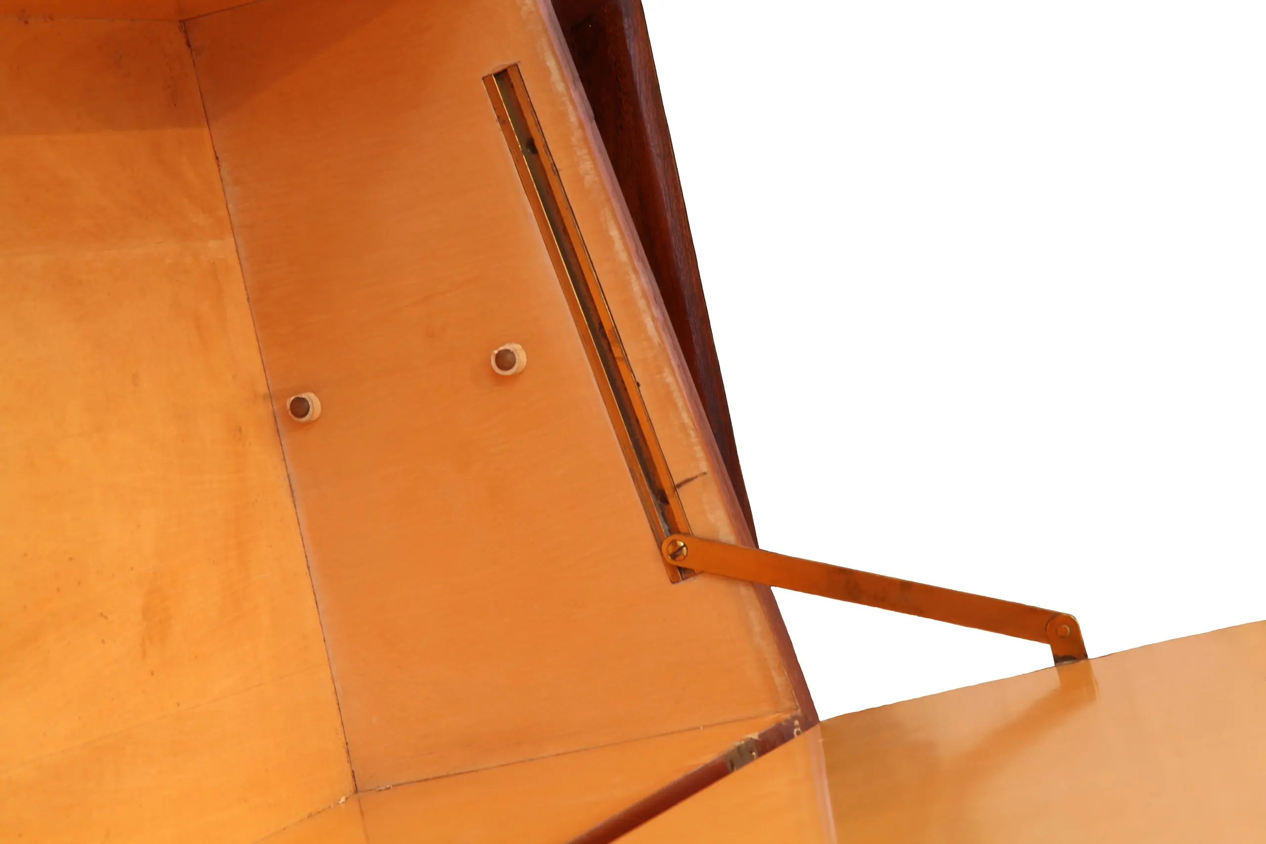Large Dassi Wall Unit cabinet , 1950 — photo 11