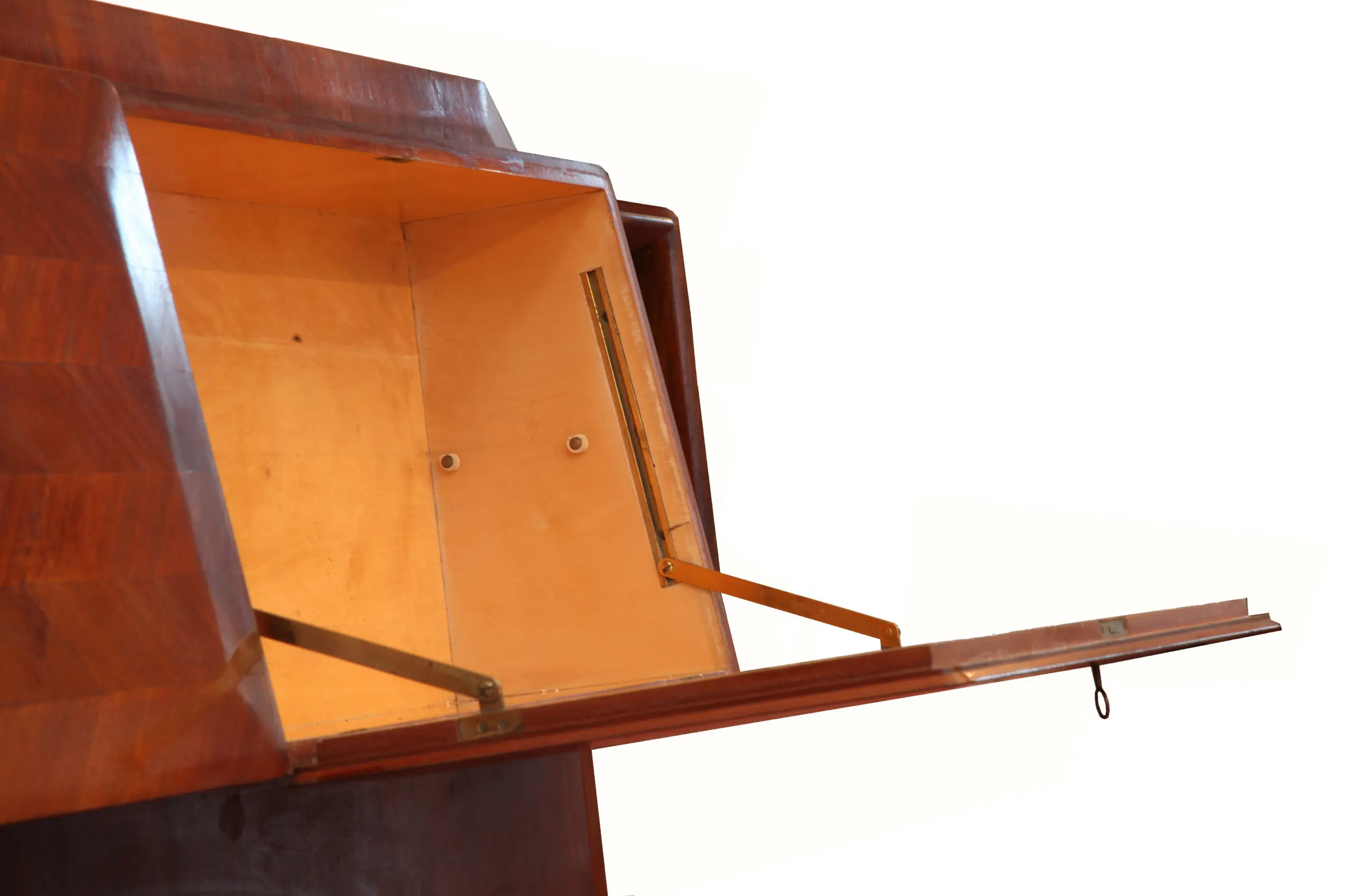Large Dassi Wall Unit cabinet , 1950 — photo 8