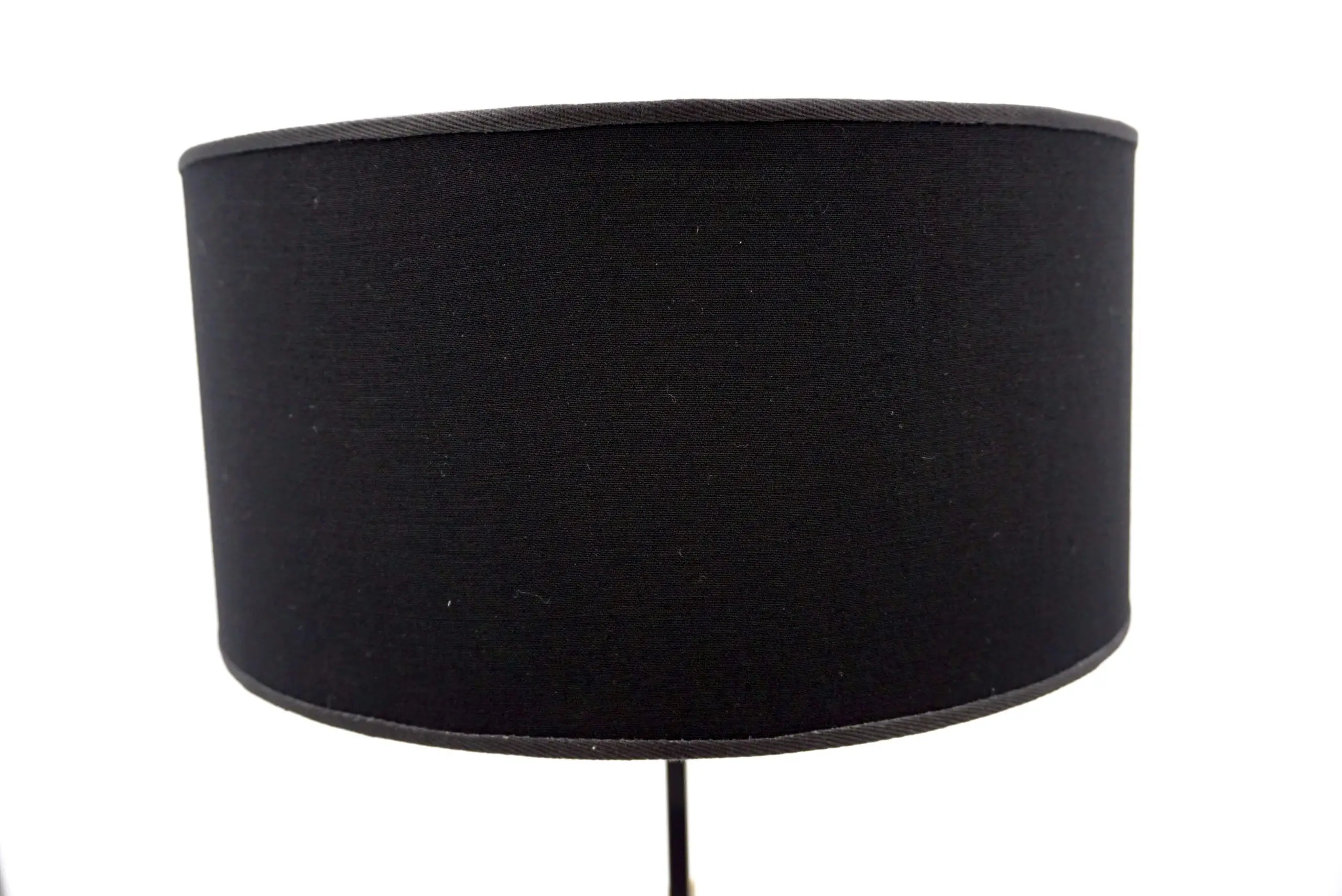 "Masterpieces of light" brass table lamp with S. Sebastiano bronze plaque XVII° — photo 7