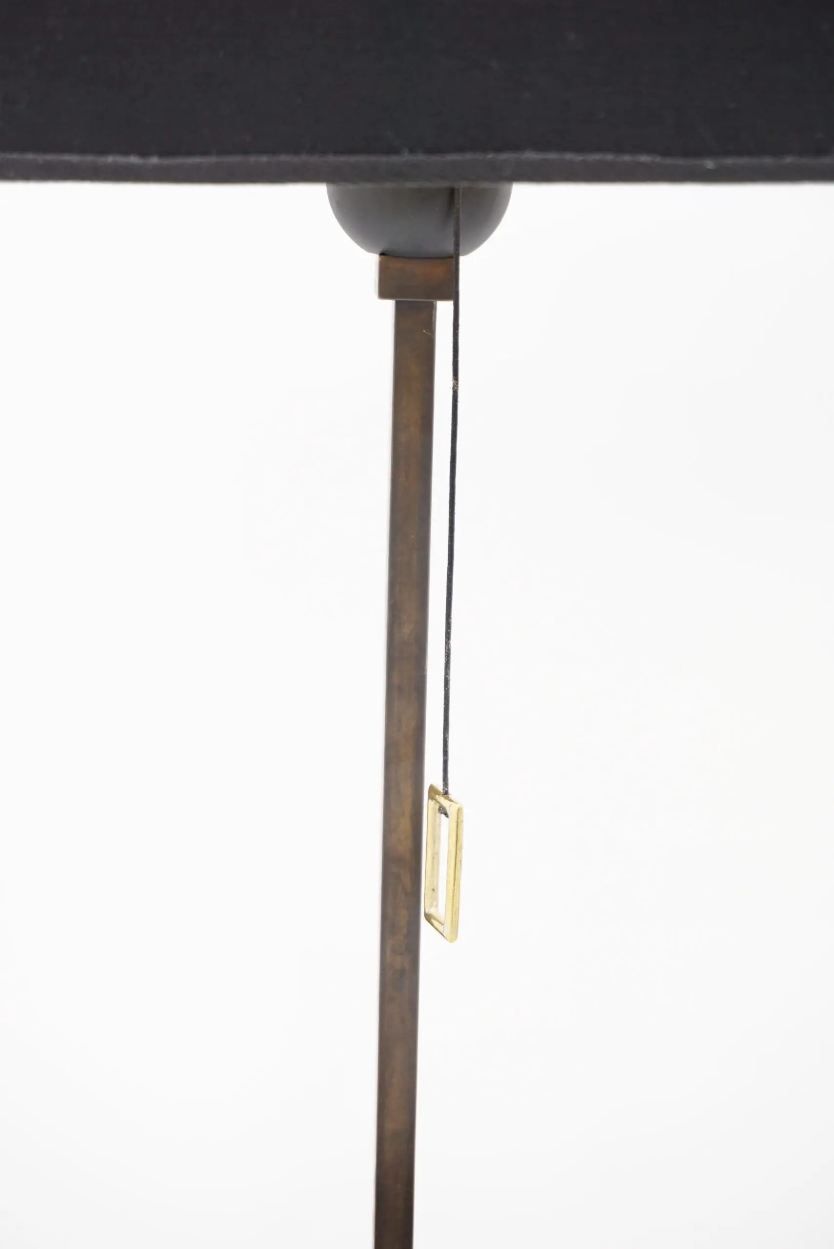 "Masterpieces of Light" pair of cubist table lamps with Fang Ngil masks, 1910 — photo 6