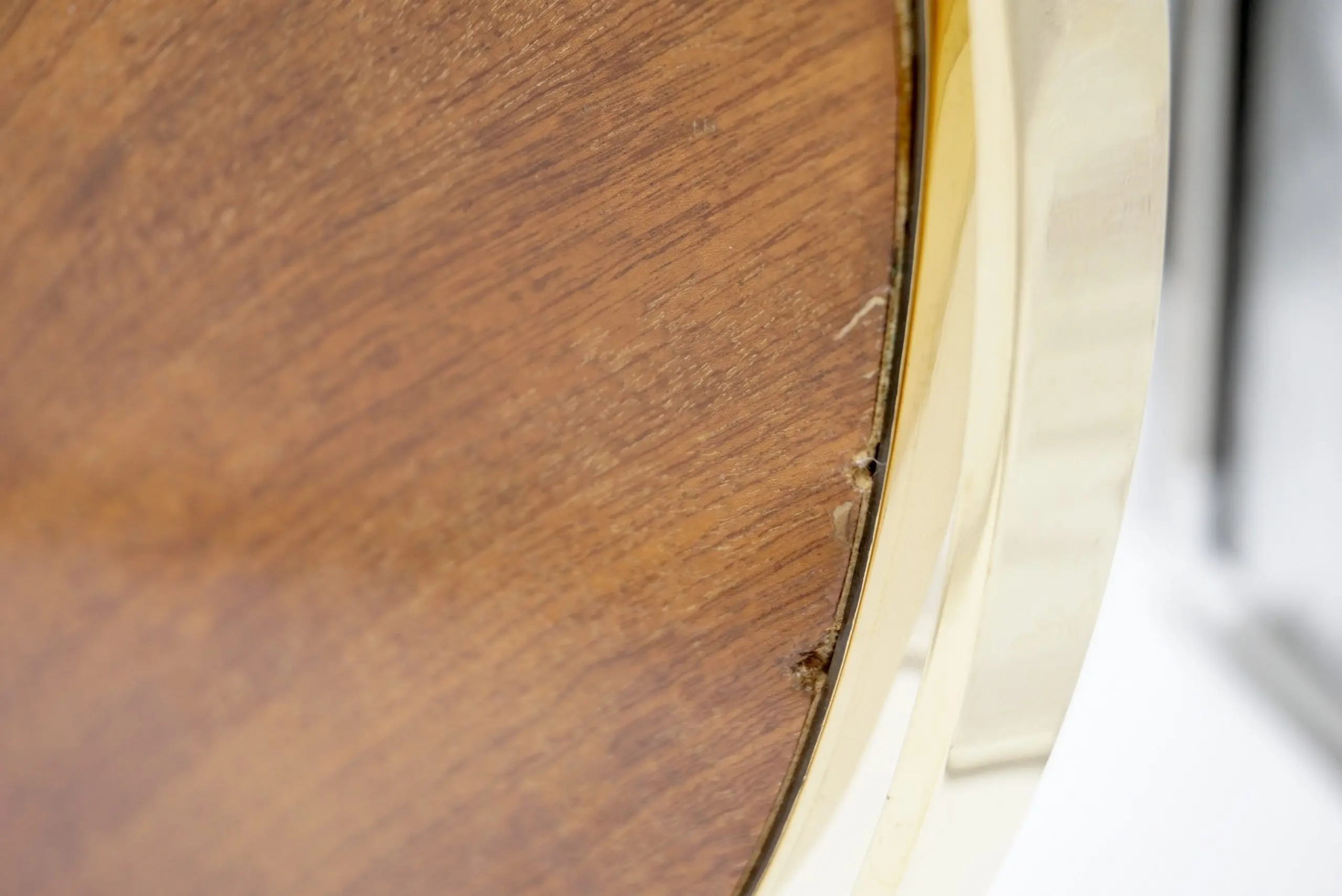 Gio Ponti Vanity Mirror "Fontana Arte" on red Laguna Marble Block, 1955 — photo 16