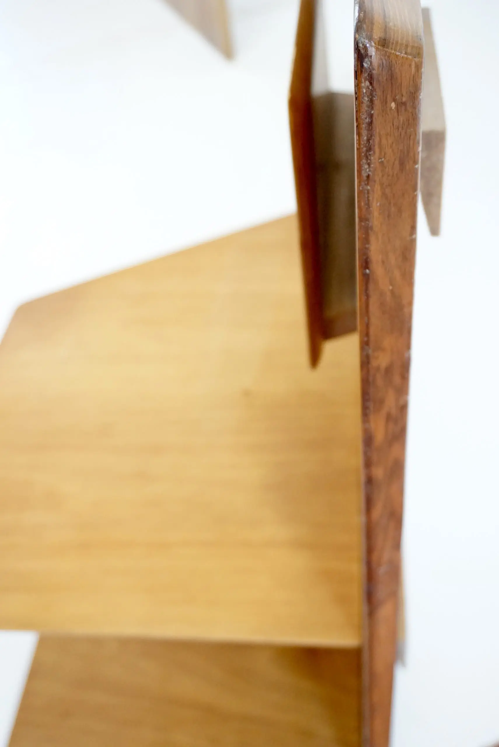 Gio Ponti, Pair of Fine Cherrywood Headboards from Hotel Royal Naples, 1955 — photo 32