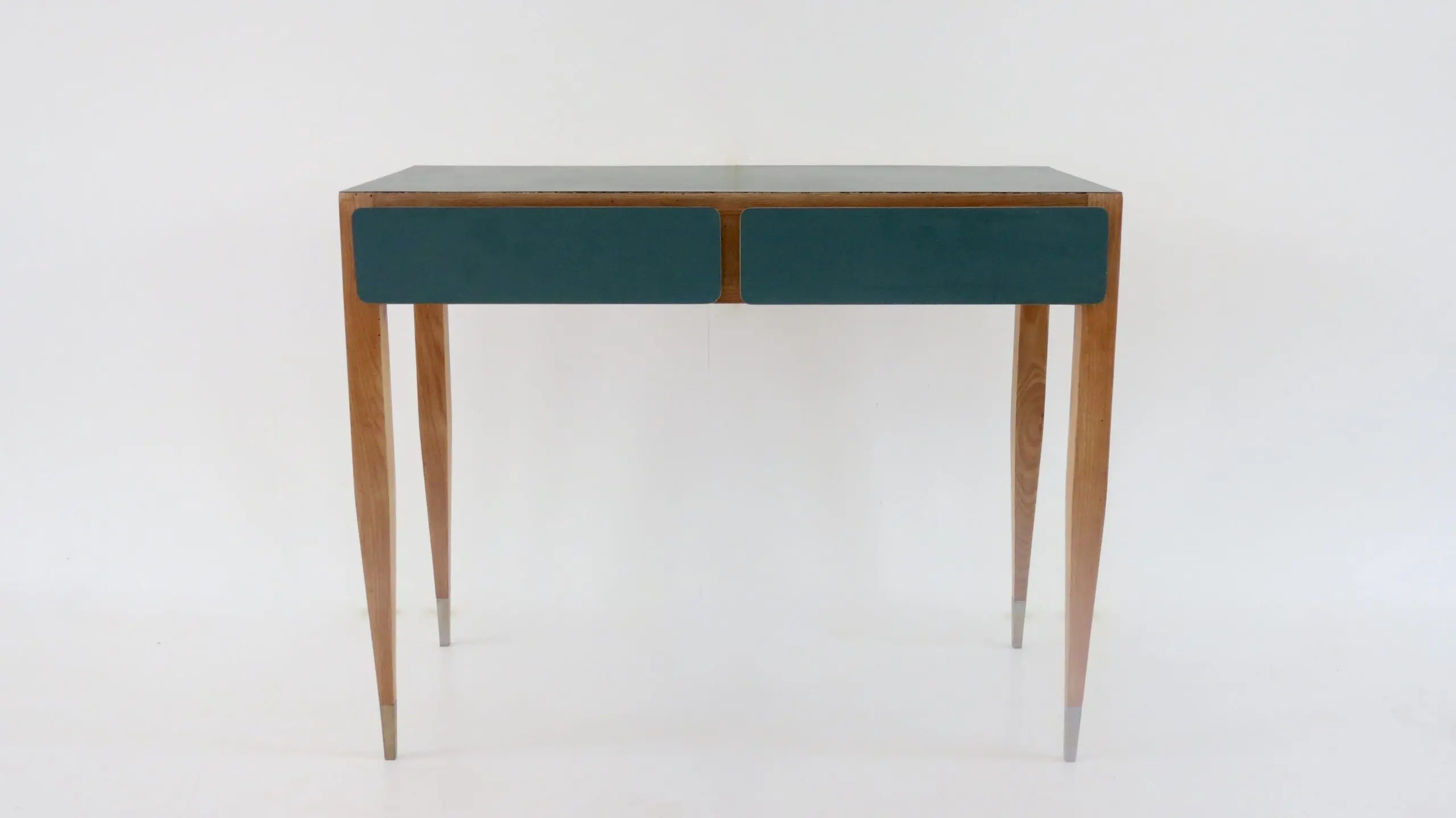 Gio Ponti Vanity Console Desk formica from Hotel Parco Dei Principi, Roma, 1964 — photo 5