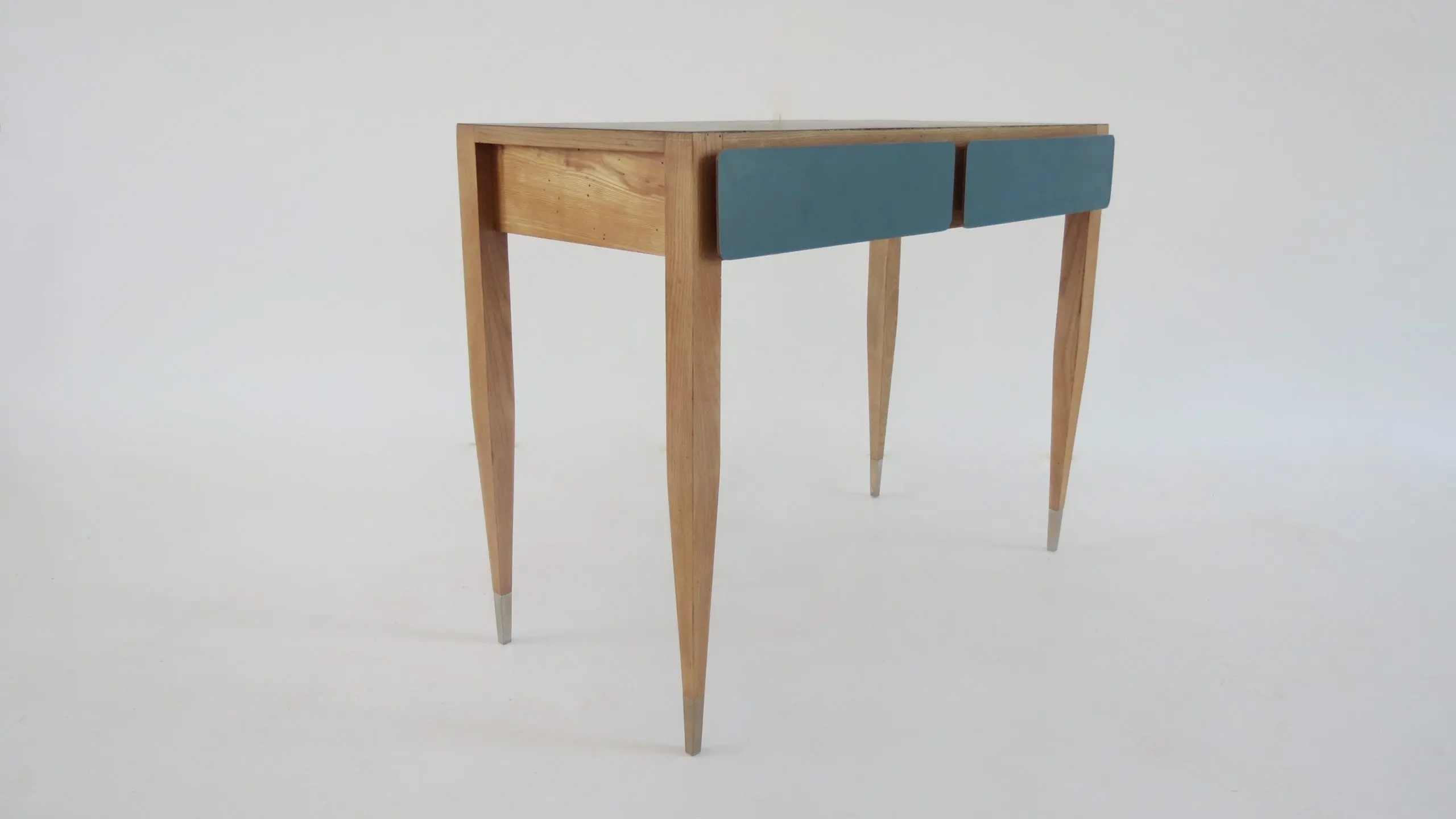 Gio Ponti Vanity Console Desk formica from Hotel Parco Dei Principi, Roma, 1964 — photo 4