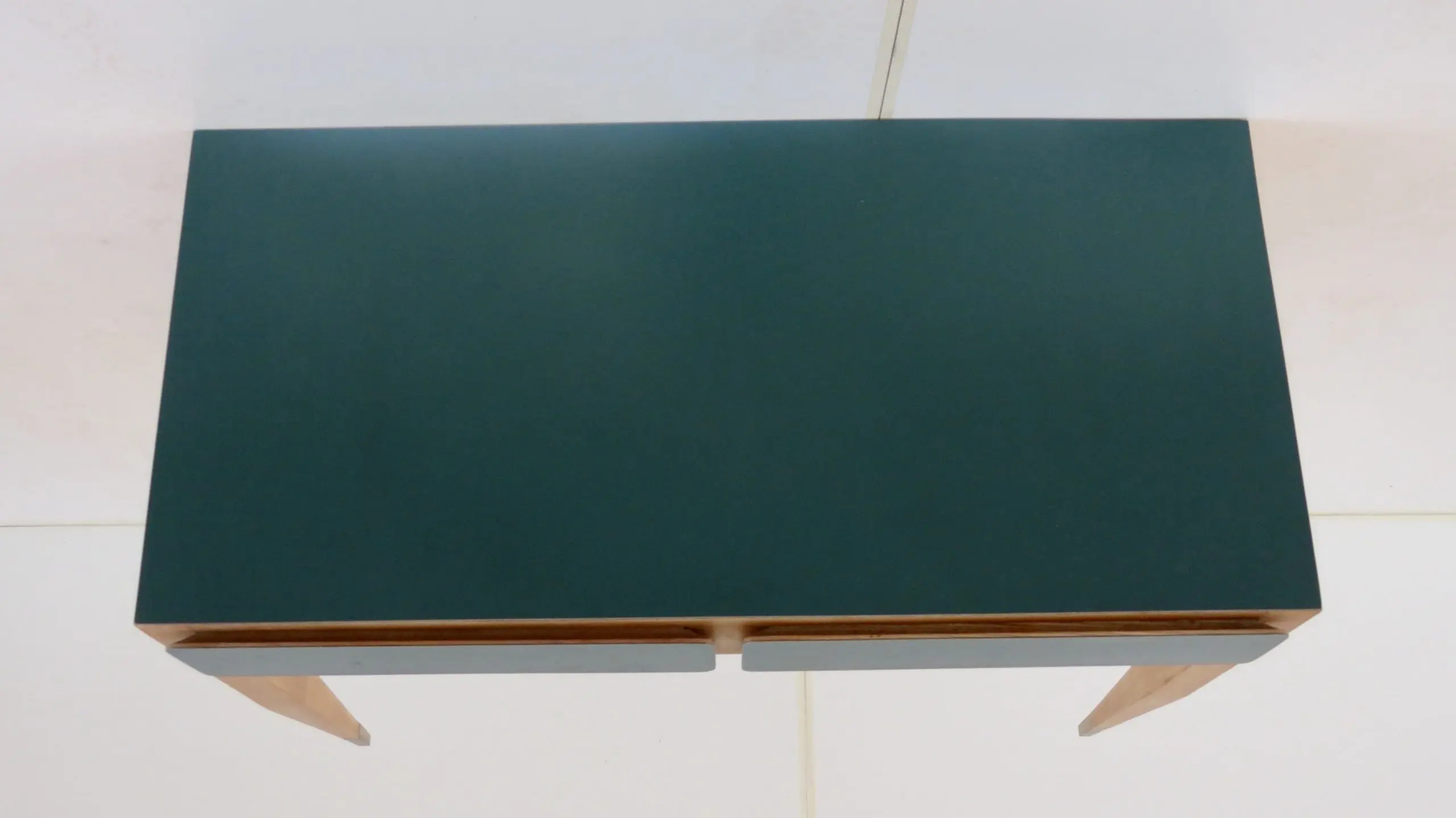 Gio Ponti Vanity Console Desk formica from Hotel Parco Dei Principi, Roma, 1964 — photo 16