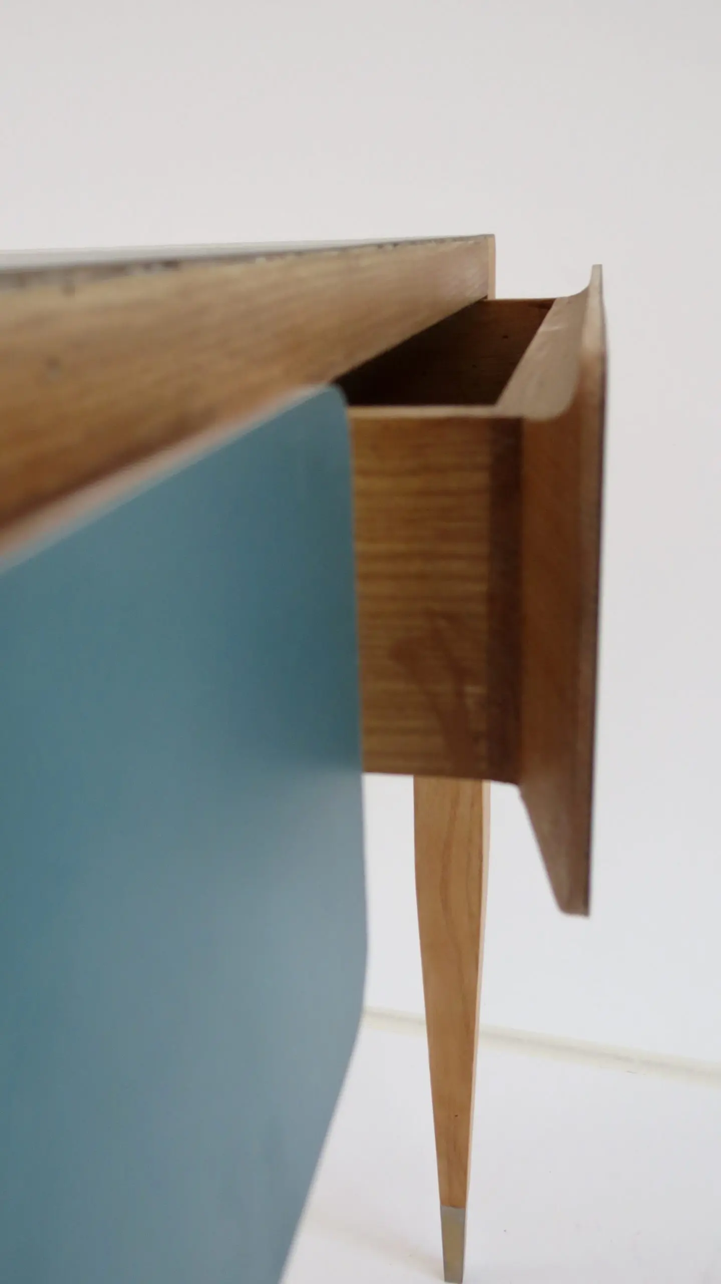 Gio Ponti Vanity Console Desk formica from Hotel Parco Dei Principi, Roma, 1964 — photo 11