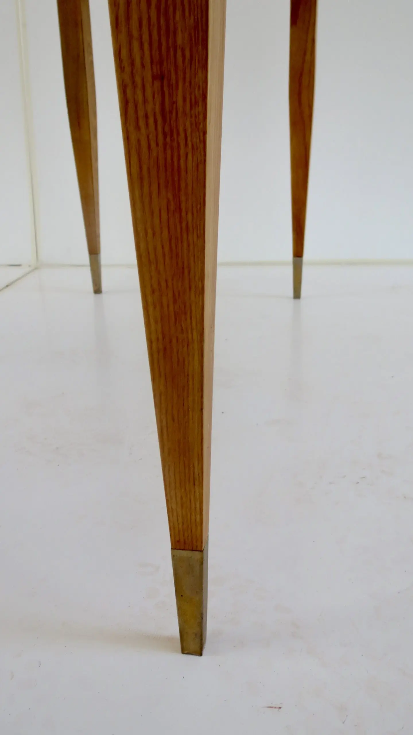 Gio Ponti Vanity Console Desk formica from Hotel Parco Dei Principi, Roma, 1964 — photo 10