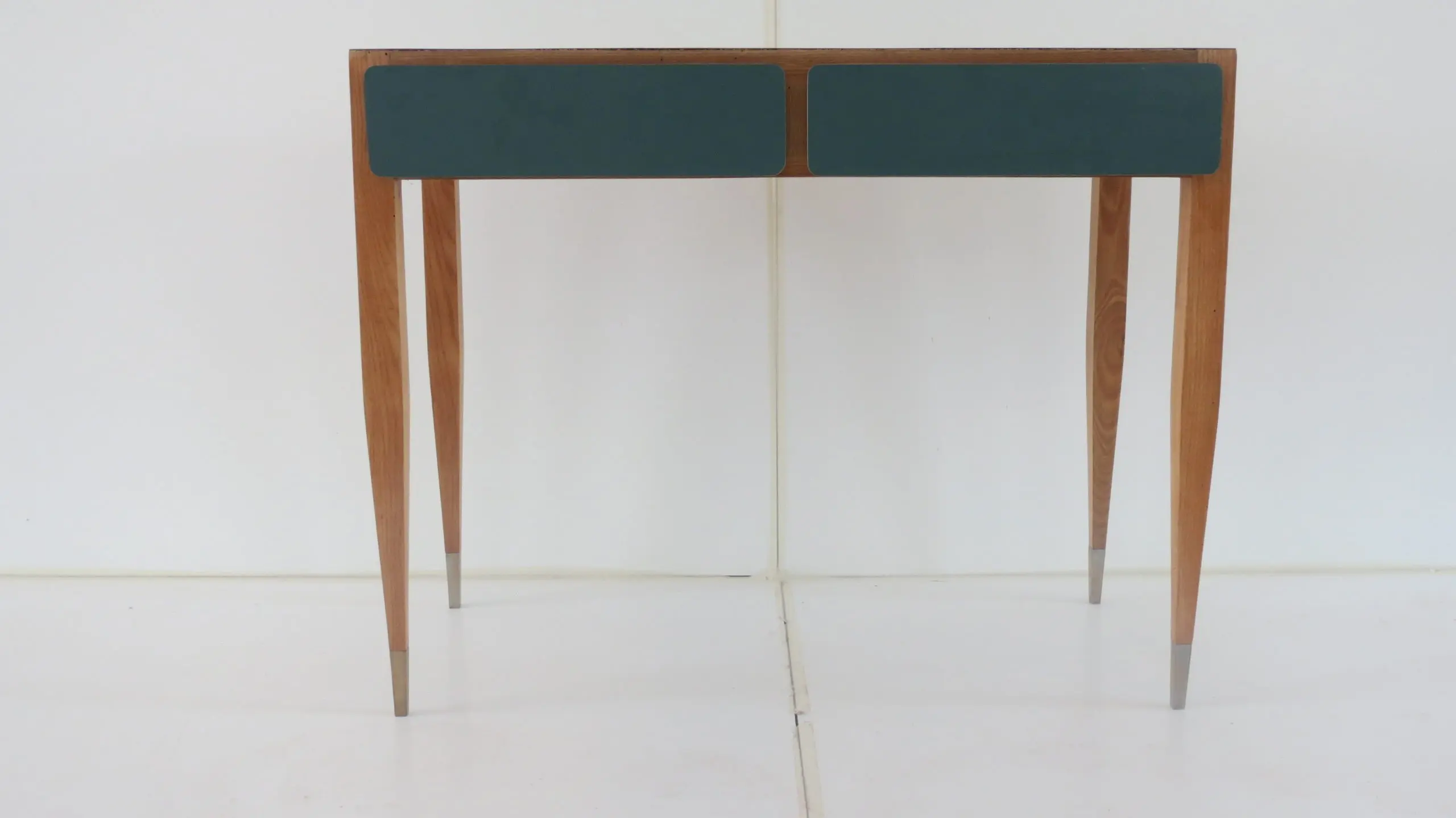 Gio Ponti Vanity Console Desk formica from Hotel Parco Dei Principi, Roma, 1964 — image 2