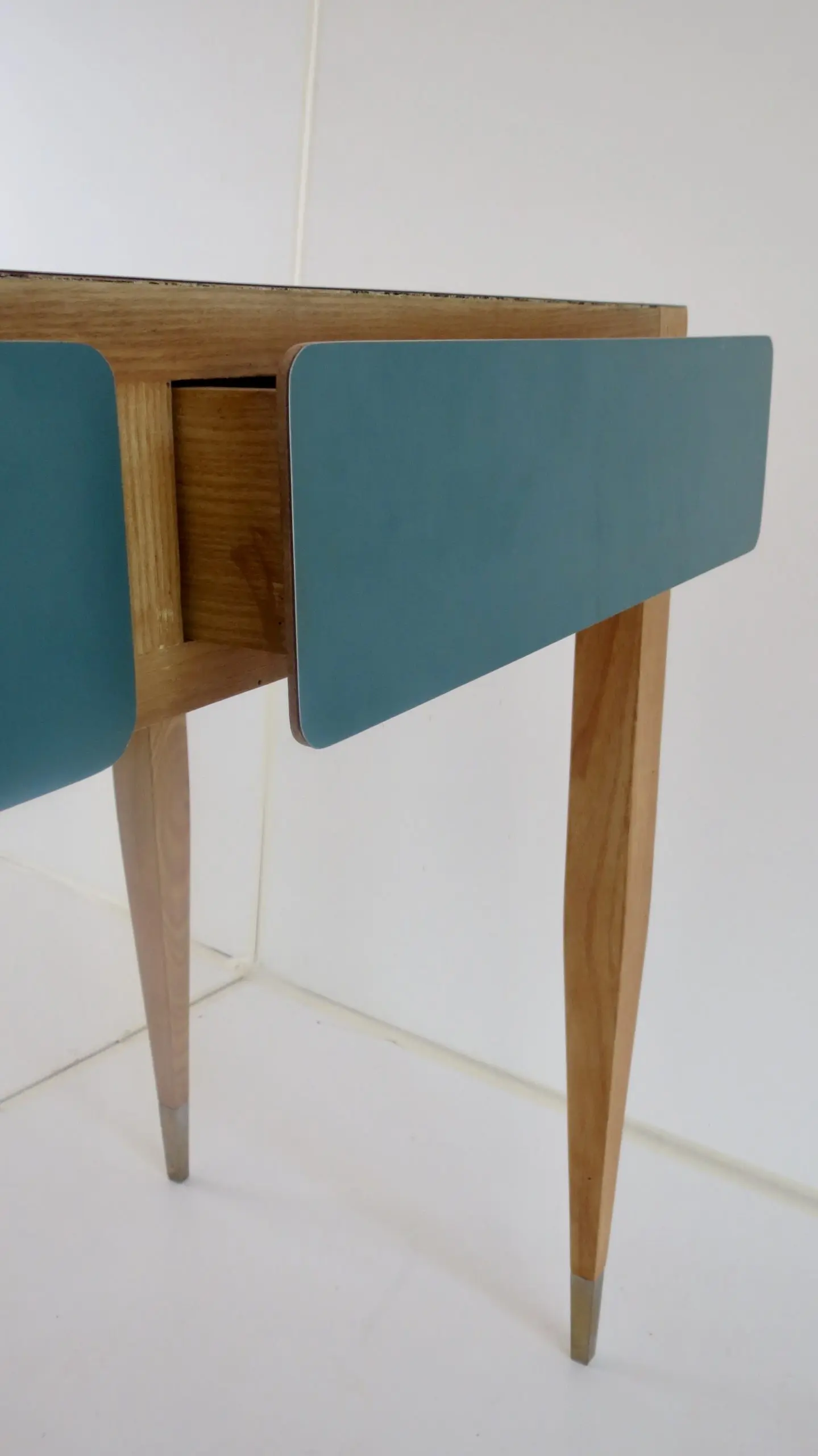 Gio Ponti Vanity Console Desk formica from Hotel Parco Dei Principi, Roma, 1964 — photo 12