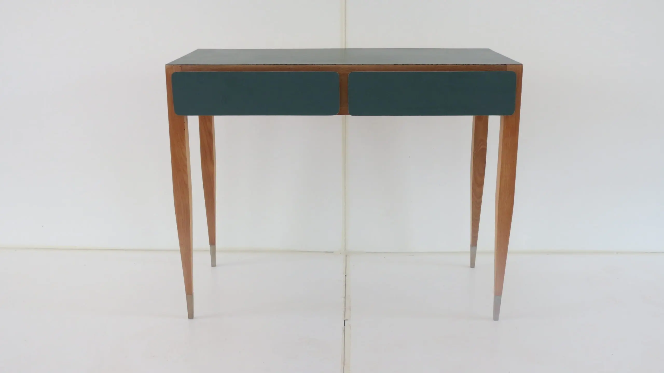 Gio Ponti Vanity Console Desk formica from Hotel Parco Dei Principi, Roma, 1964 — image 3