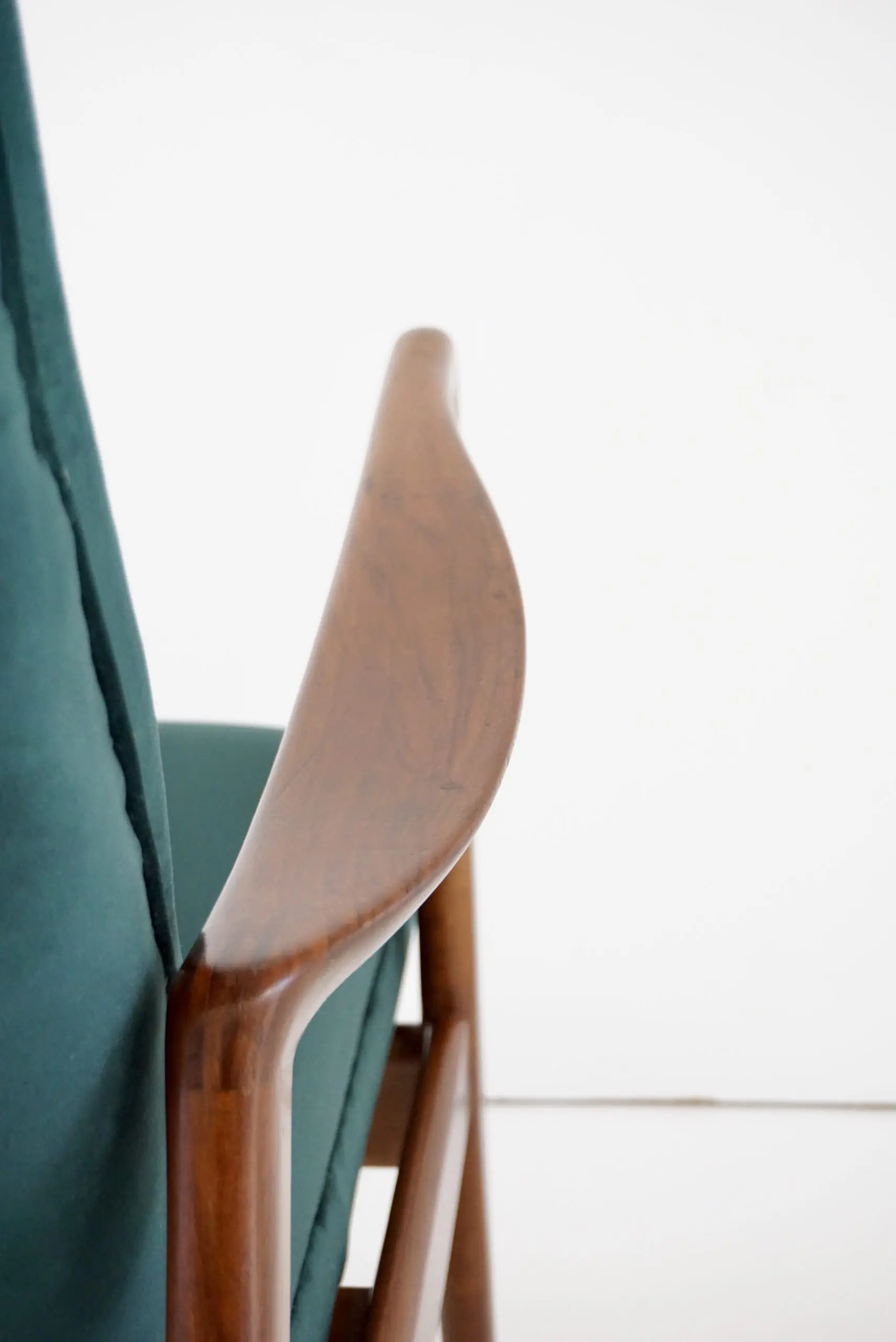 Lounge Chair n.829 by Cassina sel. by Gio Ponti for the Hotel PdP Sorrento, 1964 — photo 18