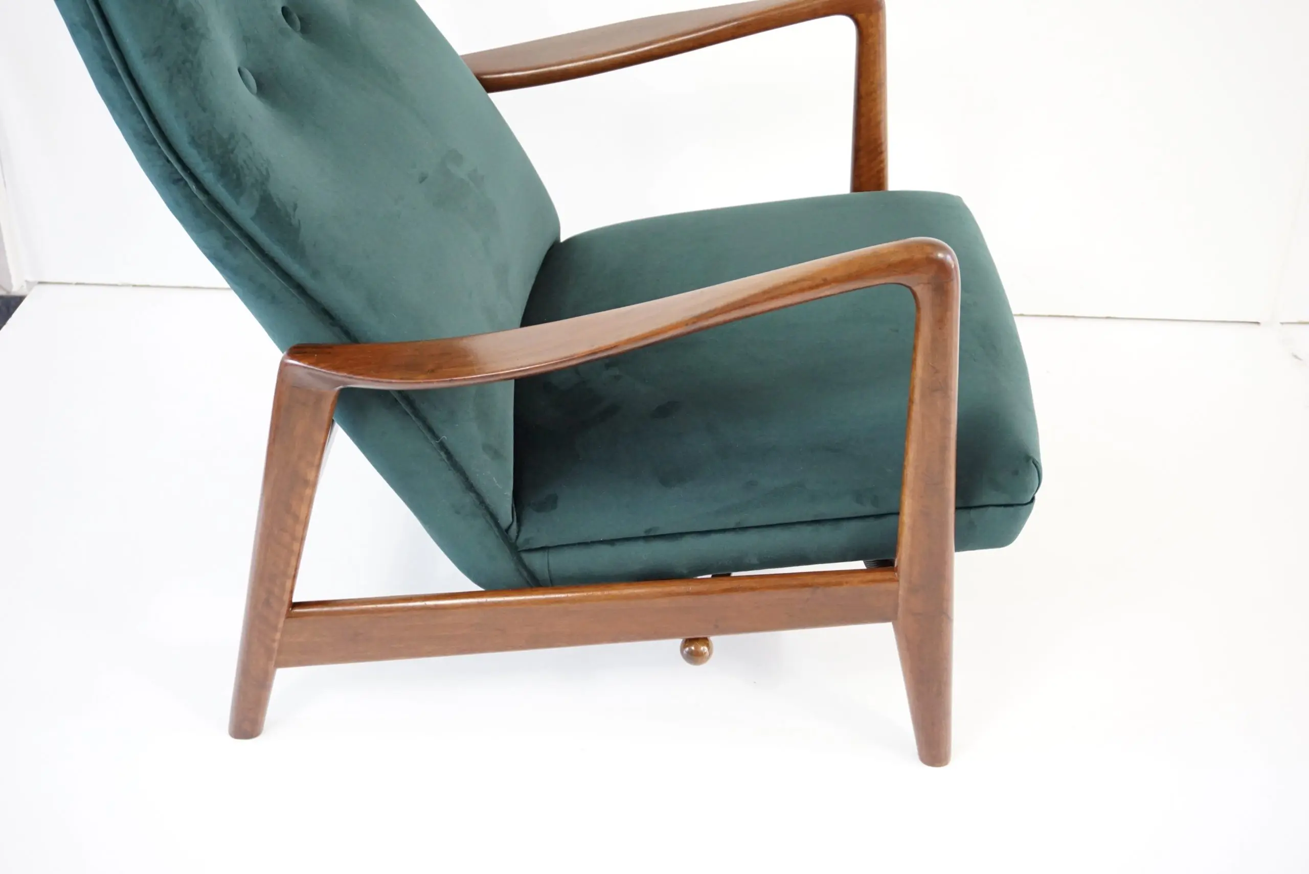 Lounge Chair n.829 by Cassina sel. by Gio Ponti for the Hotel PdP Sorrento, 1964 — photo 10