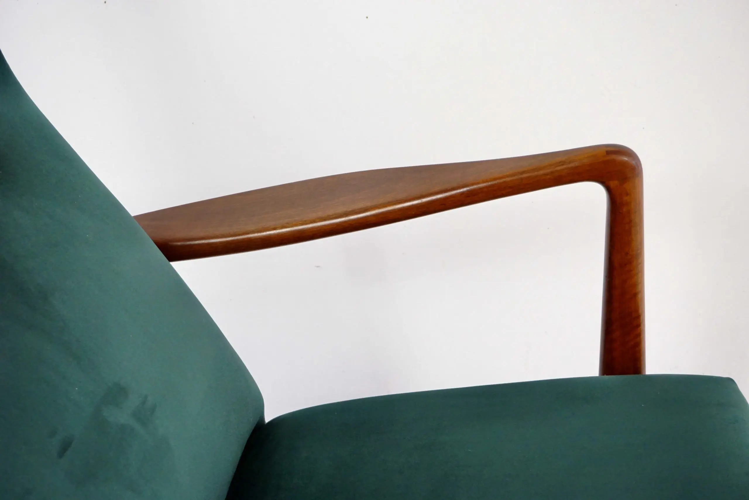 Lounge Chair n.829 by Cassina sel. by Gio Ponti for the Hotel PdP Sorrento, 1964 — photo 12