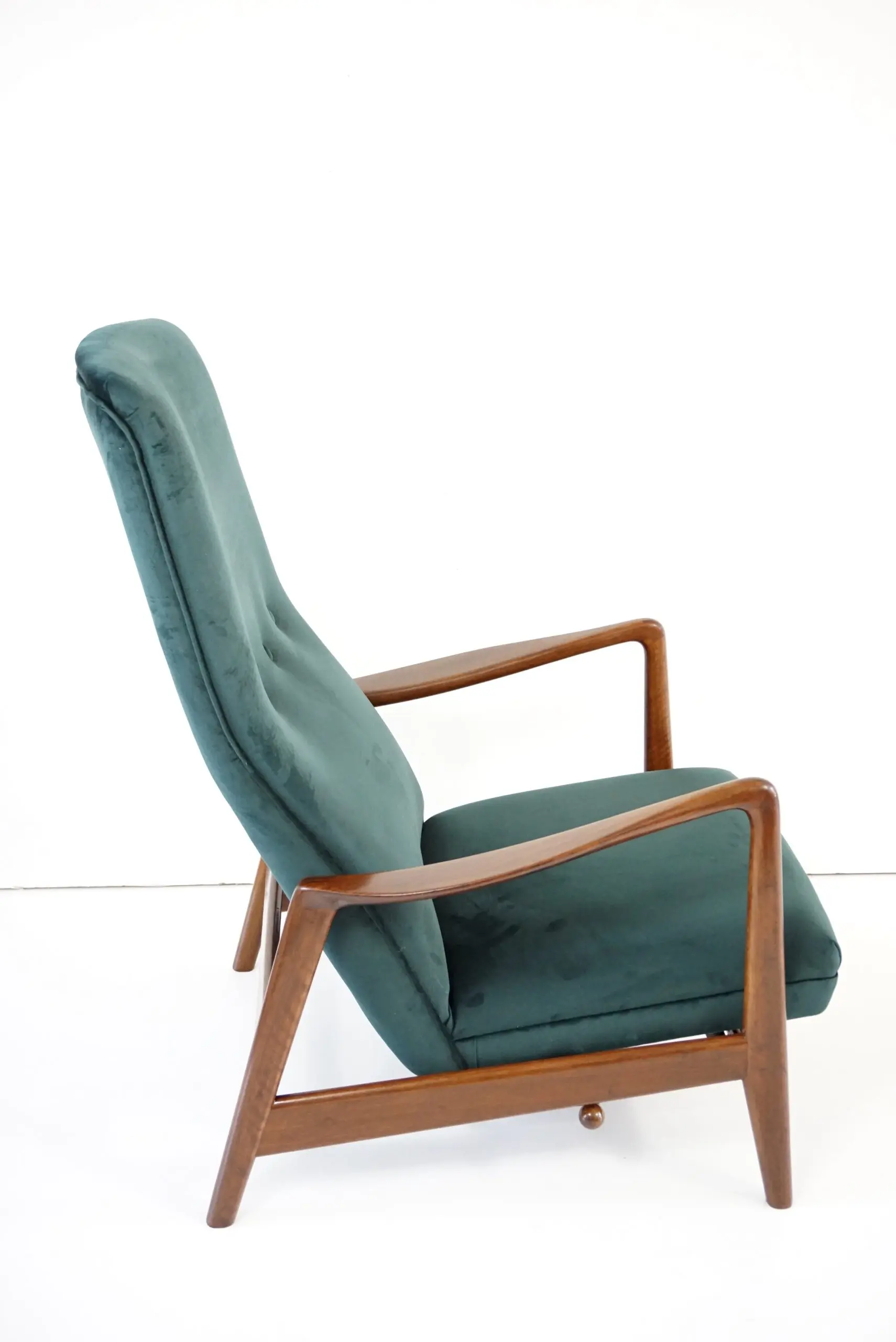 Lounge Chair n.829 by Cassina sel. by Gio Ponti for the Hotel PdP Sorrento, 1964 — photo 8