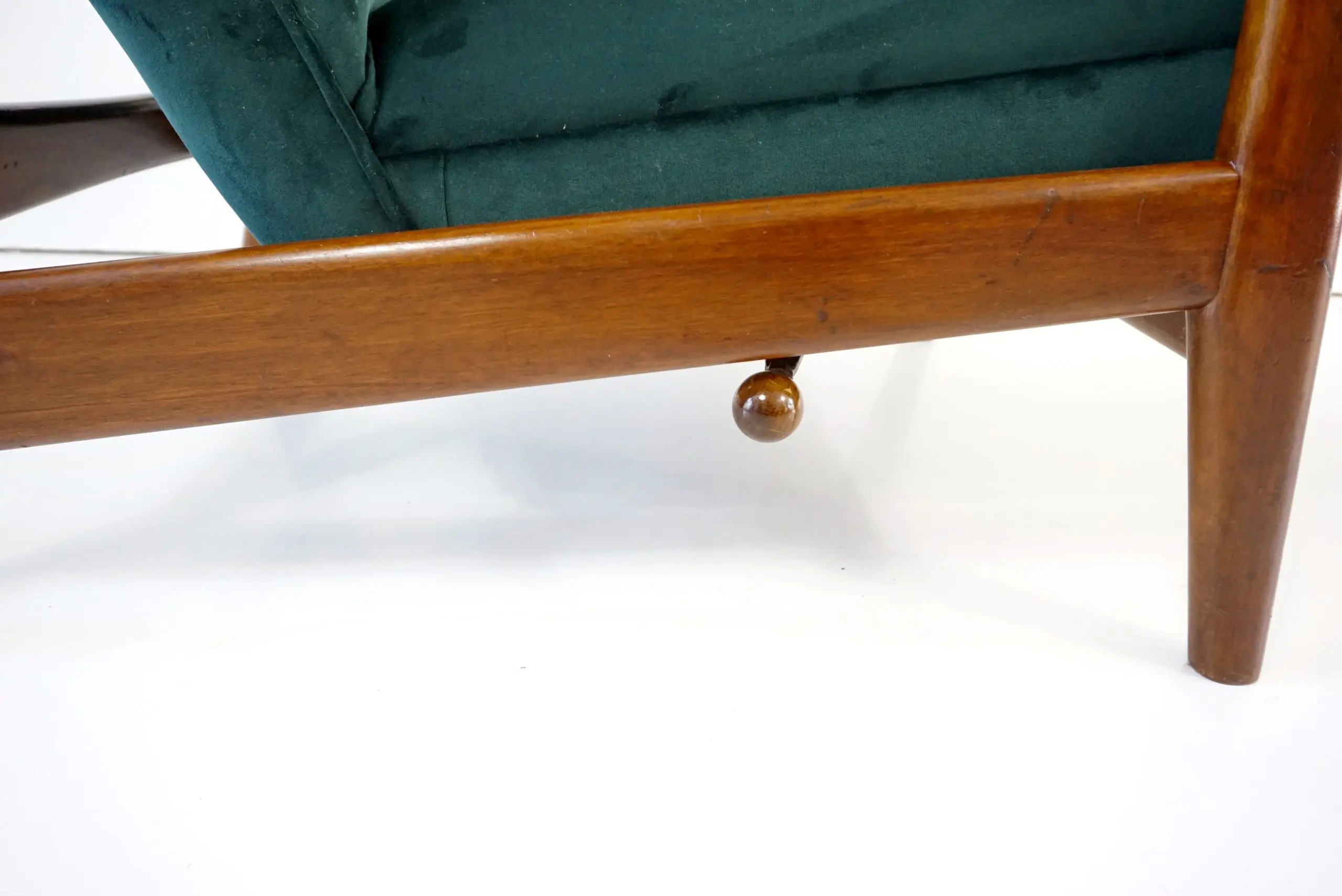 Lounge Chair n.829 by Cassina sel. by Gio Ponti for the Hotel PdP Sorrento, 1964 — photo 14