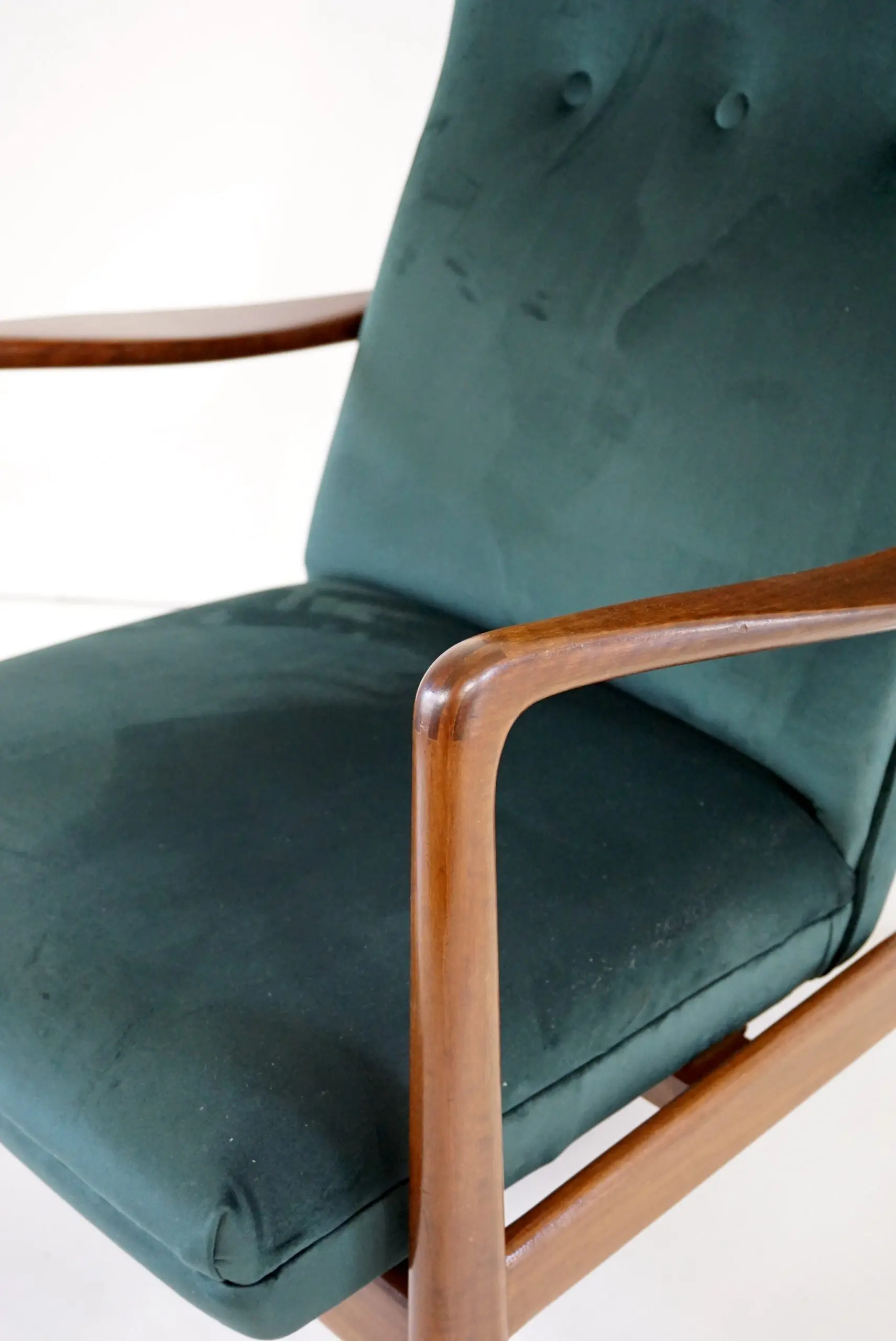 Lounge Chair n.829 by Cassina sel. by Gio Ponti for the Hotel PdP Sorrento, 1964 — photo 20