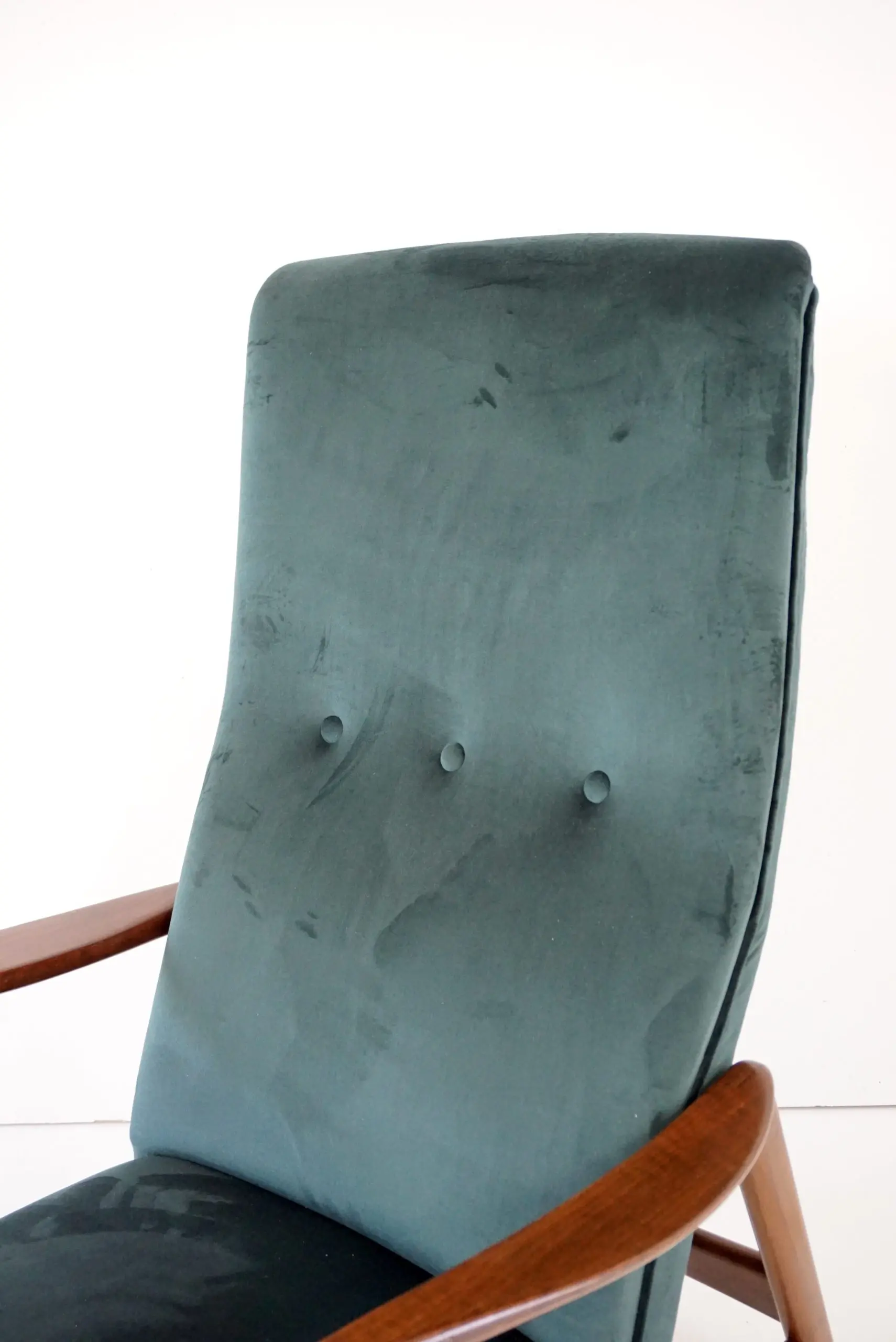 Lounge Chair n.829 by Cassina sel. by Gio Ponti for the Hotel PdP Sorrento, 1964 — photo 19