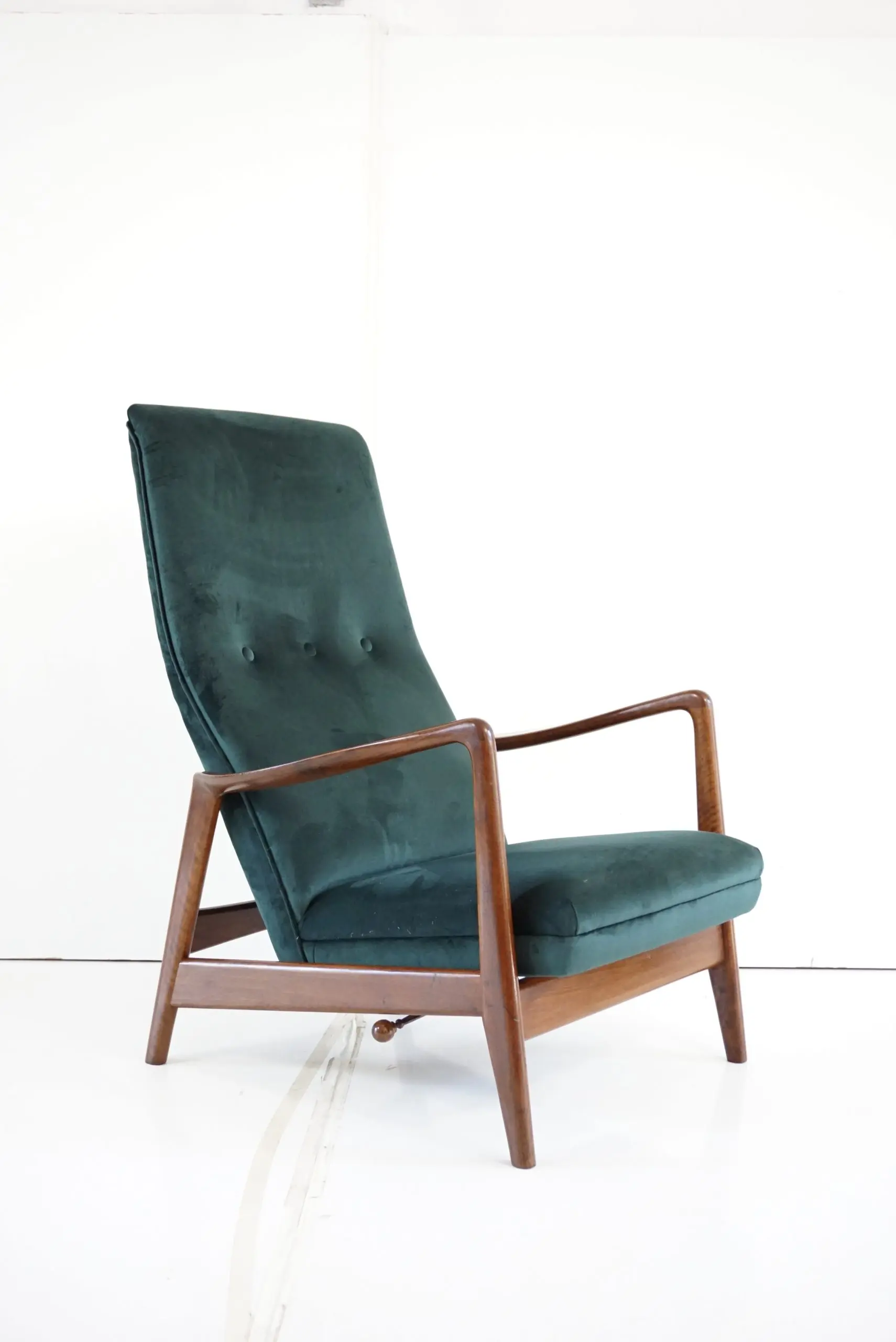 Lounge Chair n.829 by Cassina sel. by Gio Ponti for the Hotel PdP Sorrento, 1964 — photo 5