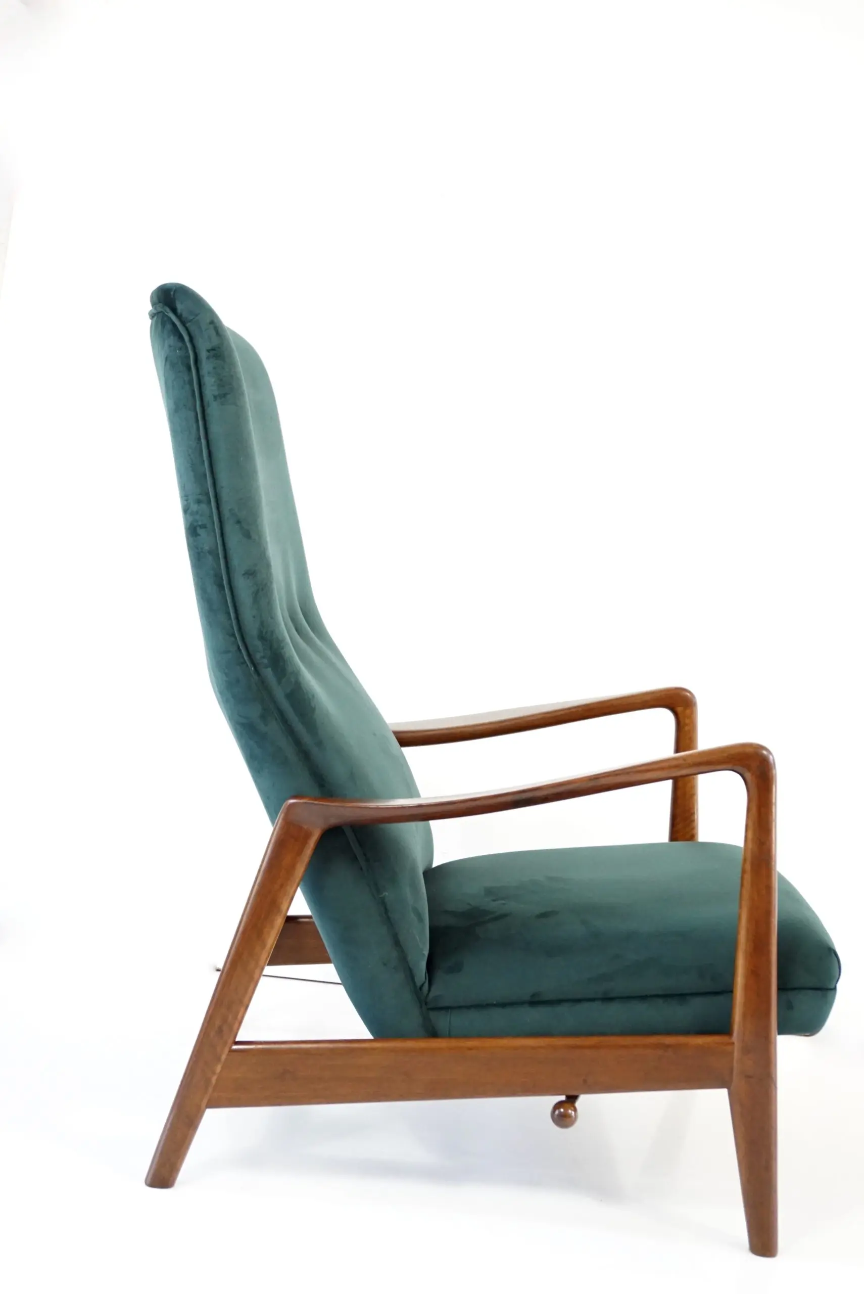 Lounge Chair n.829 by Cassina sel. by Gio Ponti for the Hotel PdP Sorrento, 1964 — photo 6