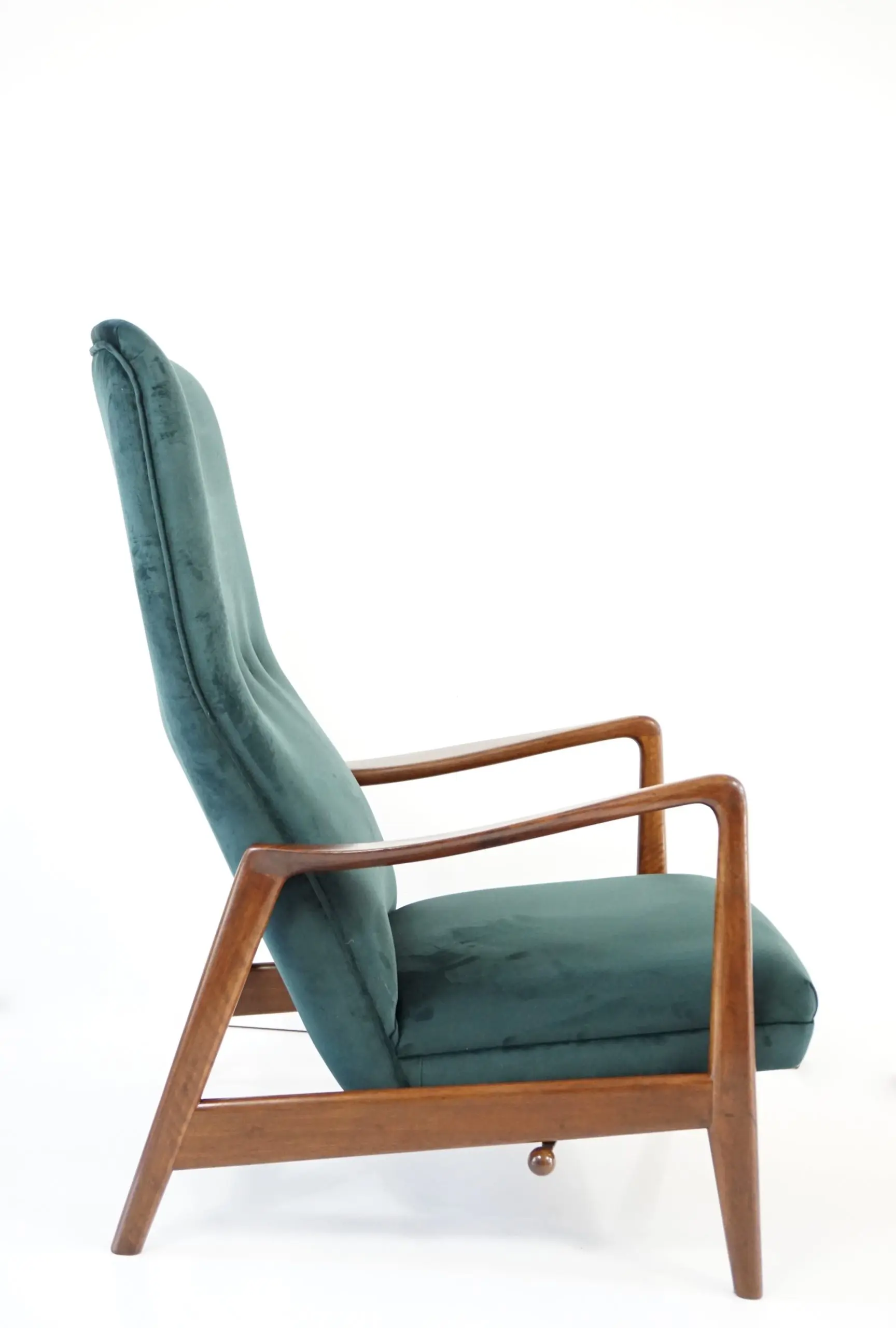 Lounge Chair n.829 by Cassina sel. by Gio Ponti for the Hotel PdP Sorrento, 1964 — photo 7