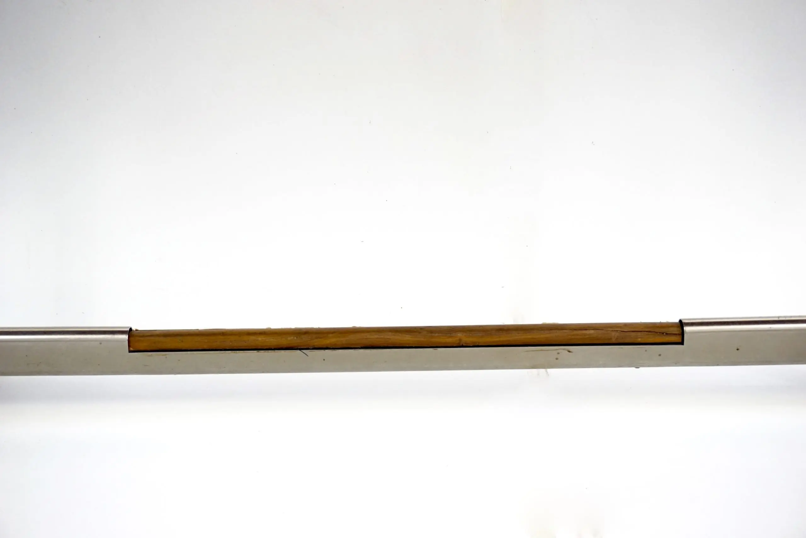 rare executive desk table by Gio Ponti for Pirelli Tower in Milan, by Rima 1961 — photo 5