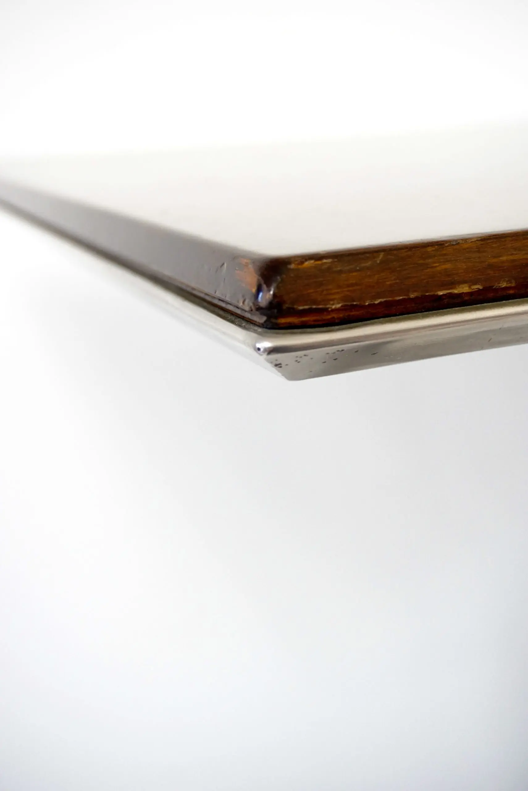 rare executive desk table by Gio Ponti for Pirelli Tower in Milan, by Rima 1961 — photo 7