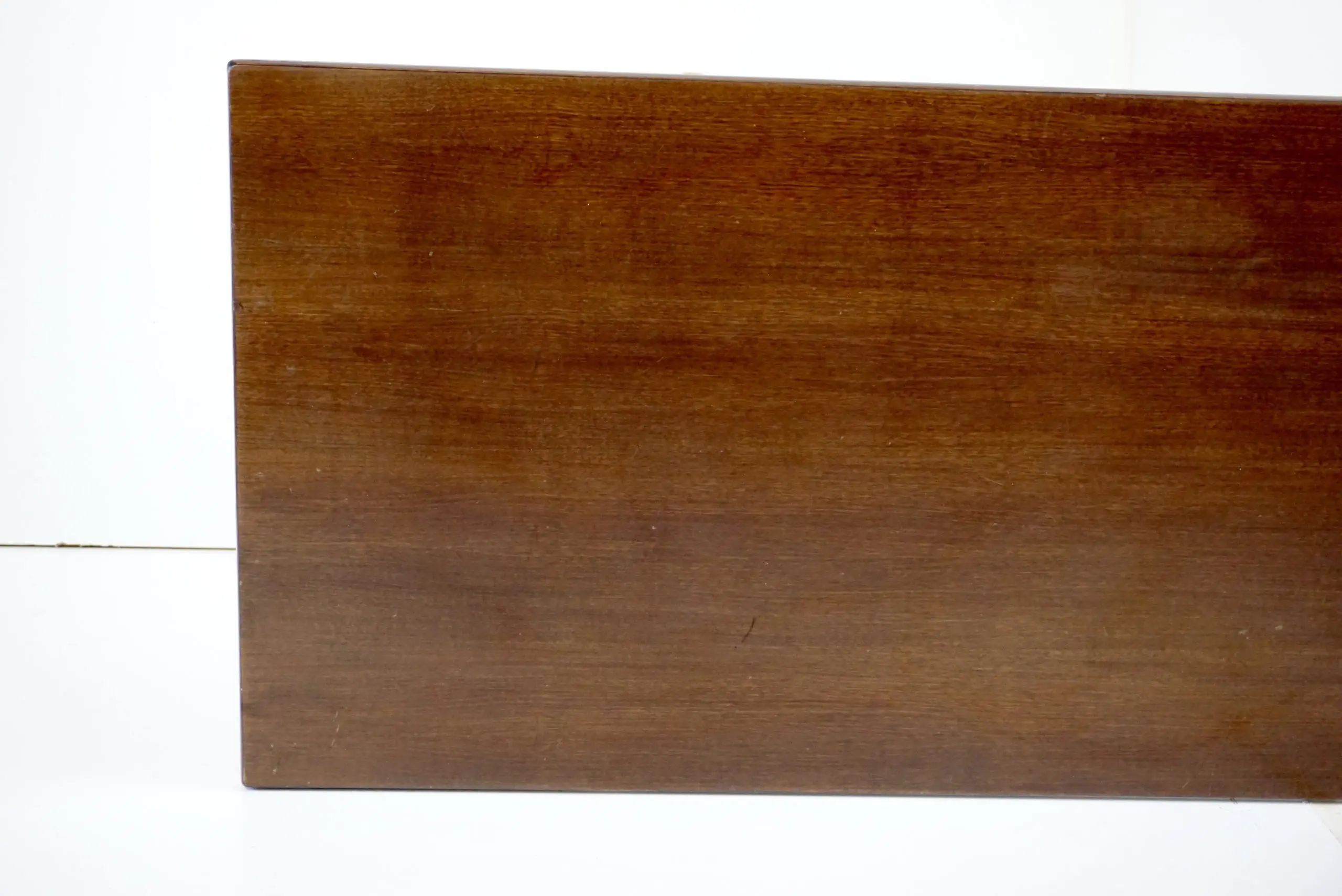 rare executive desk table by Gio Ponti for Pirelli Tower in Milan, by Rima 1961 — photo 17