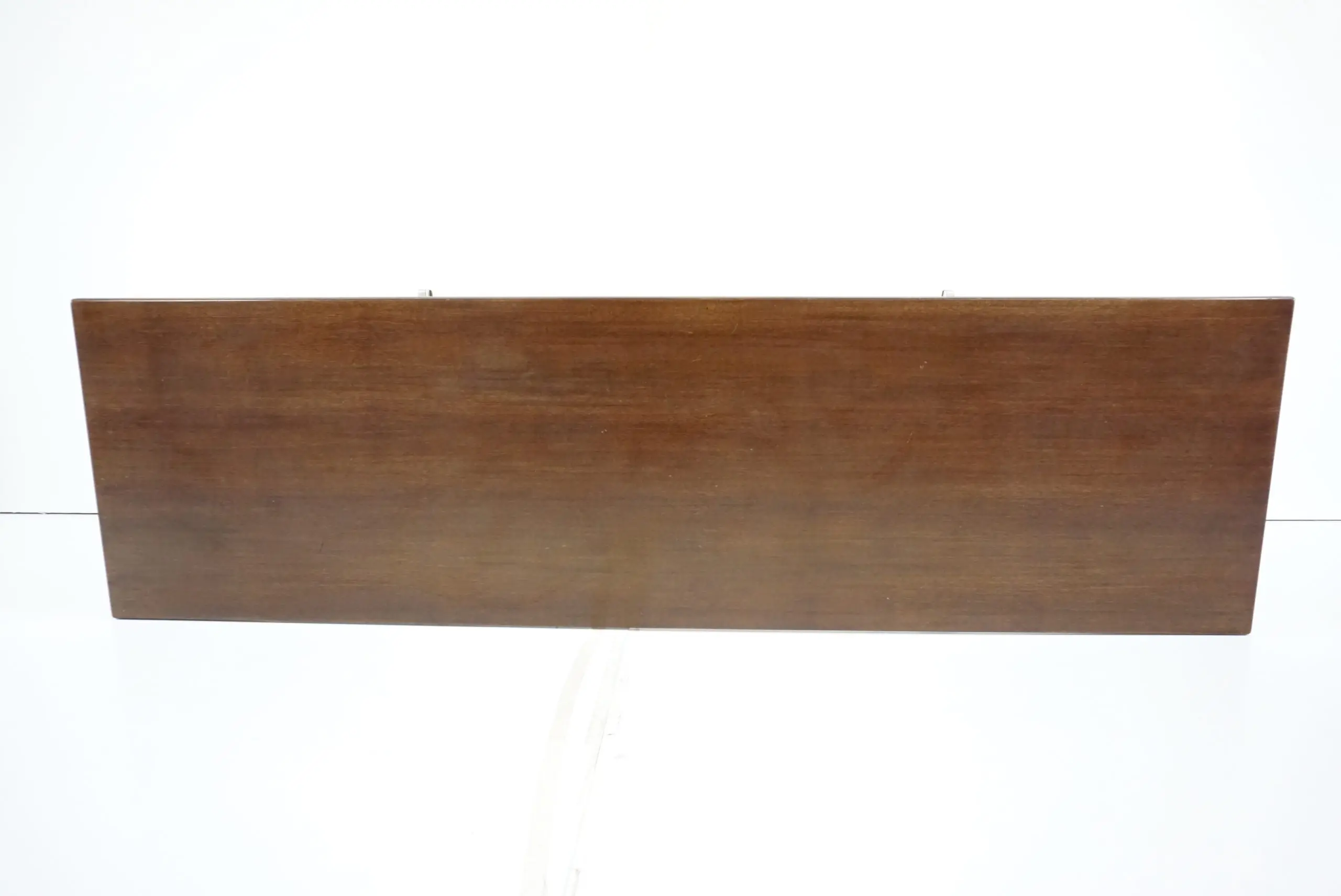 rare executive desk table by Gio Ponti for Pirelli Tower in Milan, by Rima 1961 — photo 13