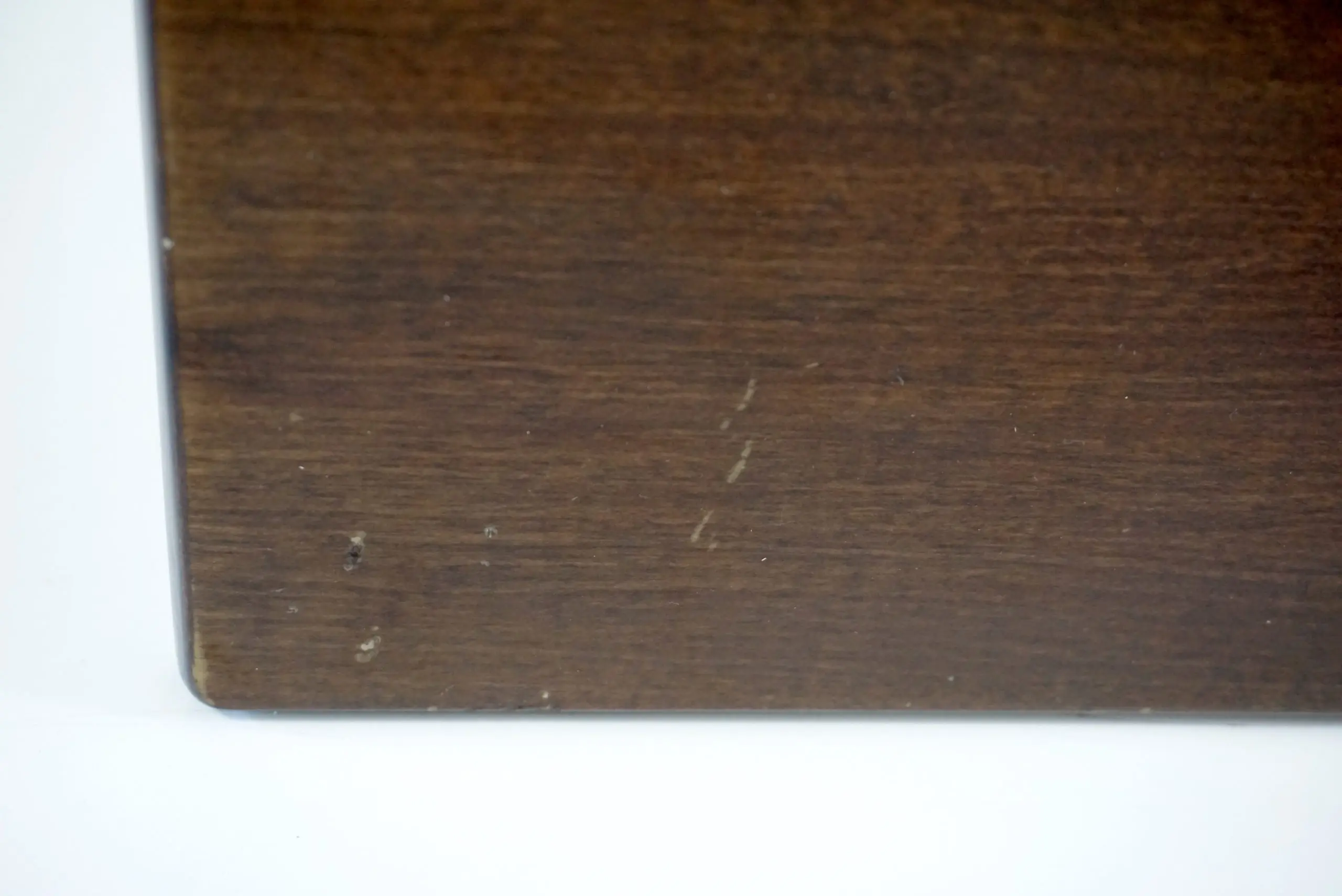 rare executive desk table by Gio Ponti for Pirelli Tower in Milan, by Rima 1961 — photo 18