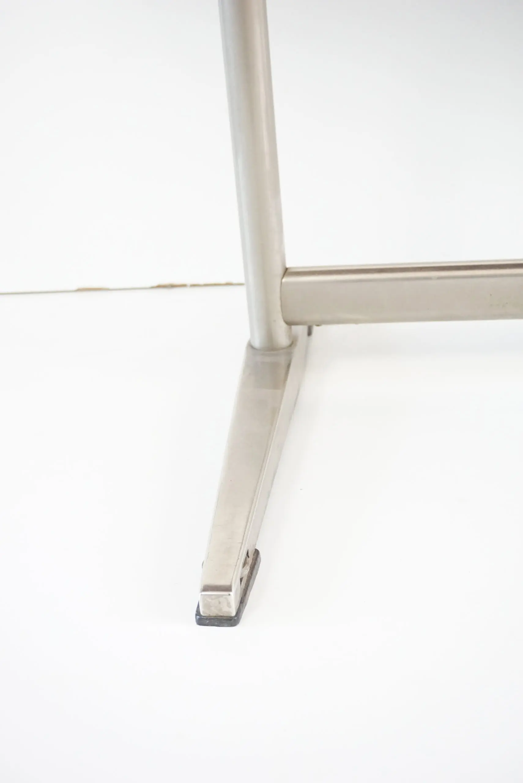 rare executive desk table by Gio Ponti for Pirelli Tower in Milan, by Rima 1961 — photo 6