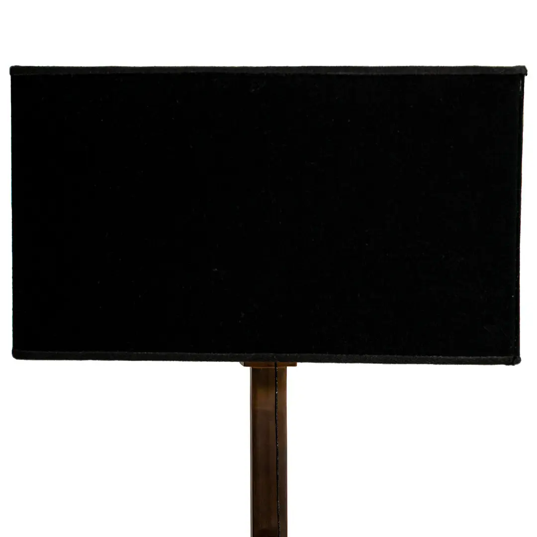 Lucio Fontana Sculpture Bronze for Borsani Fixed in Table Lamp, 1950 — image 3