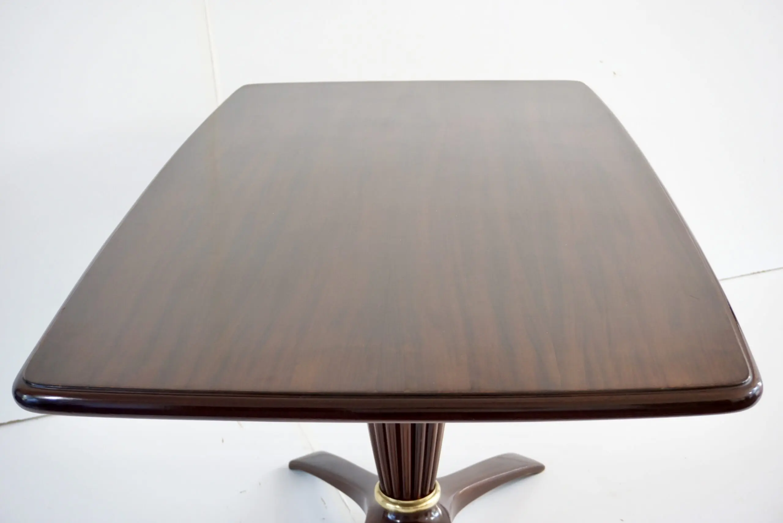 Saverio Jannace & Kovac rosewood center or console table, 1950 — photo 8