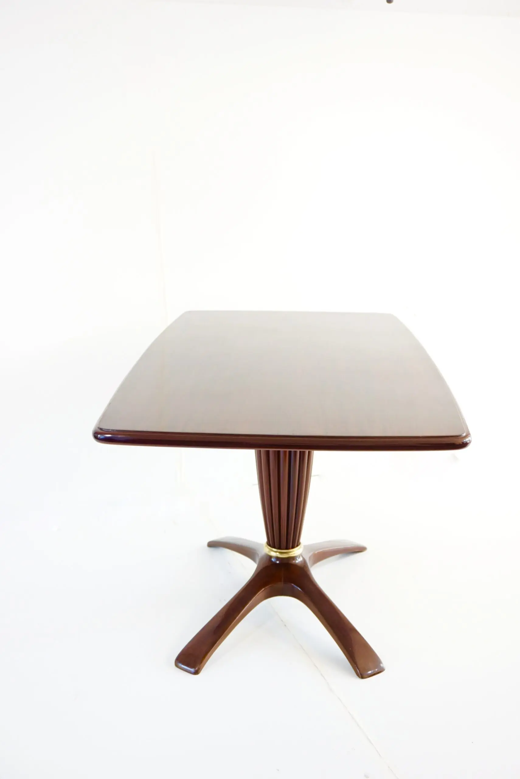 Saverio Jannace & Kovac rosewood center or console table, 1950 — photo 7