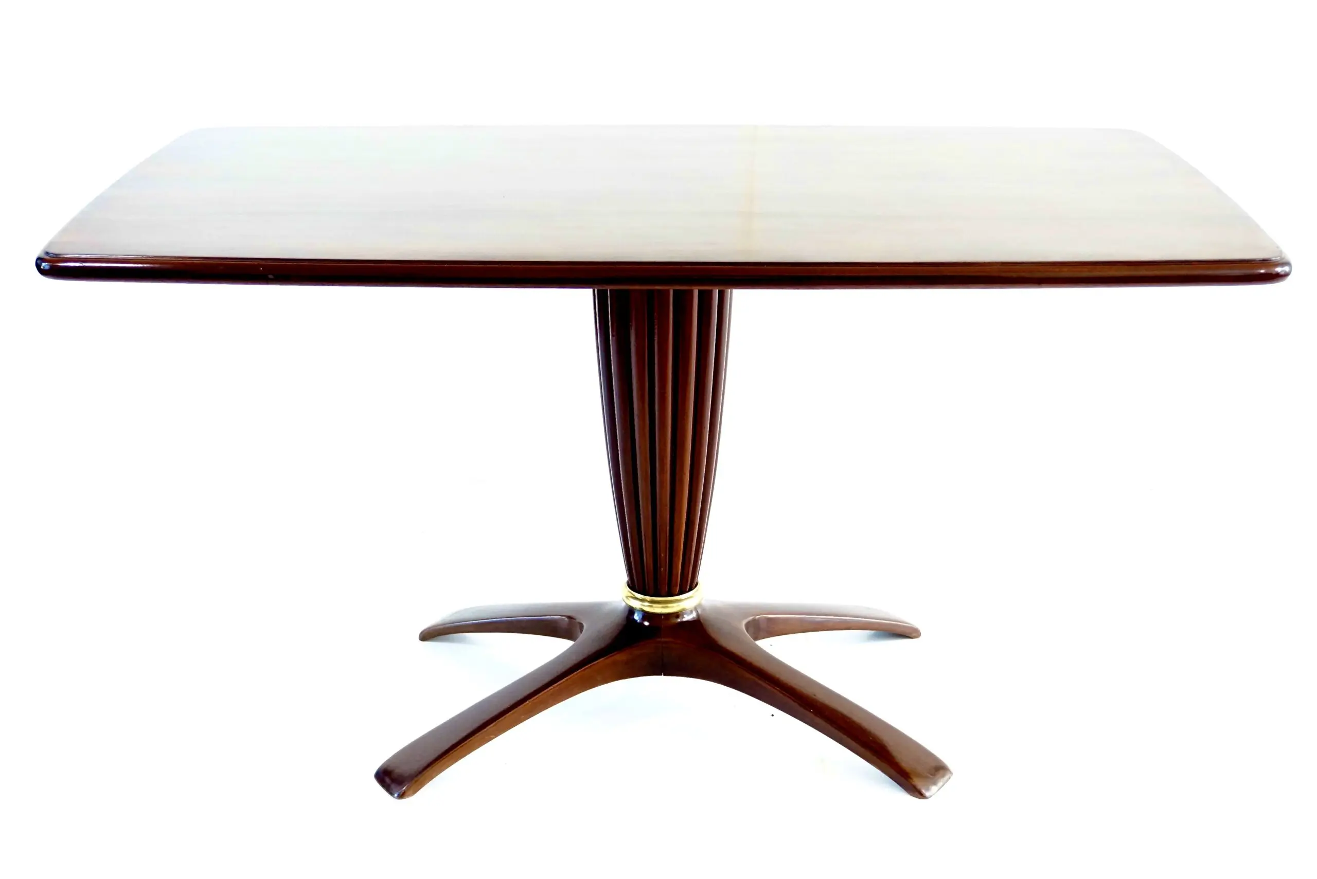 Saverio Jannace & Kovac rosewood center or console table, 1950 — photo 5