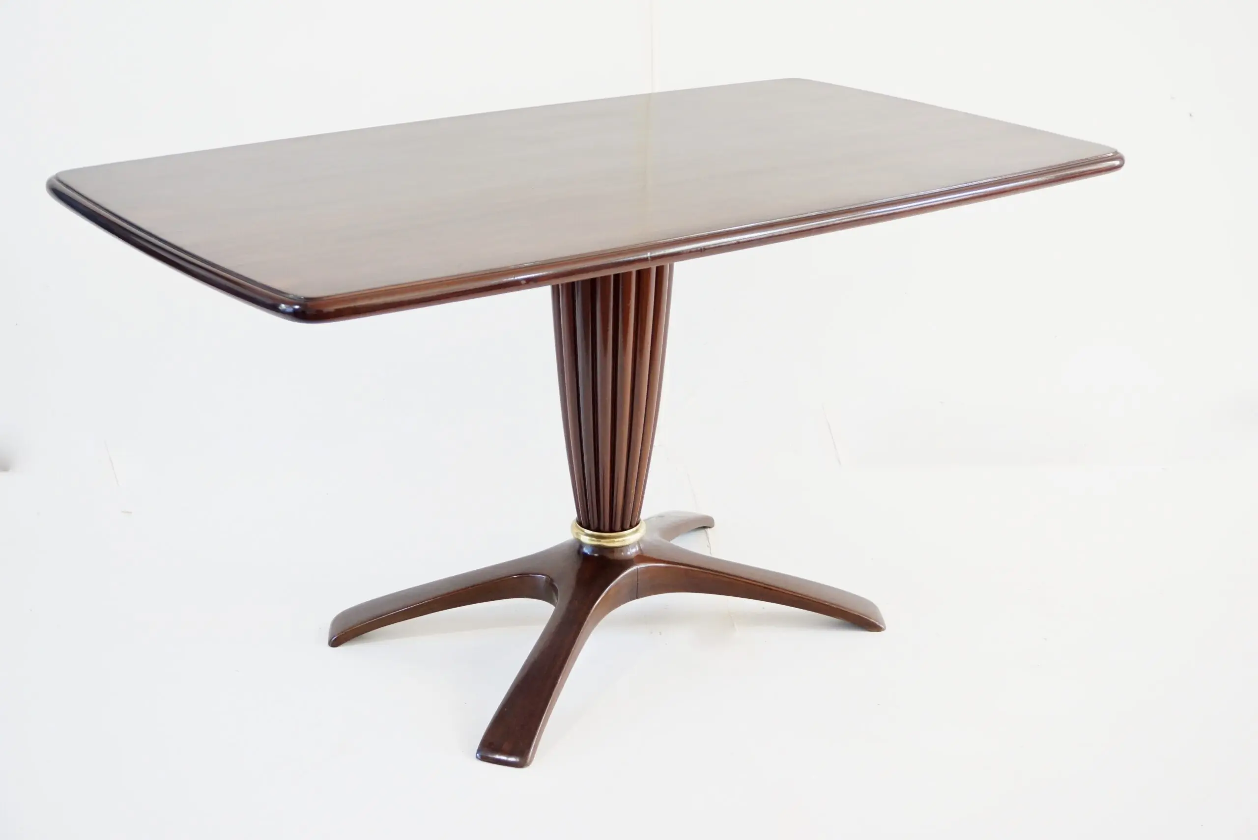 Saverio Jannace & Kovac rosewood center or console table, 1950 — photo 6