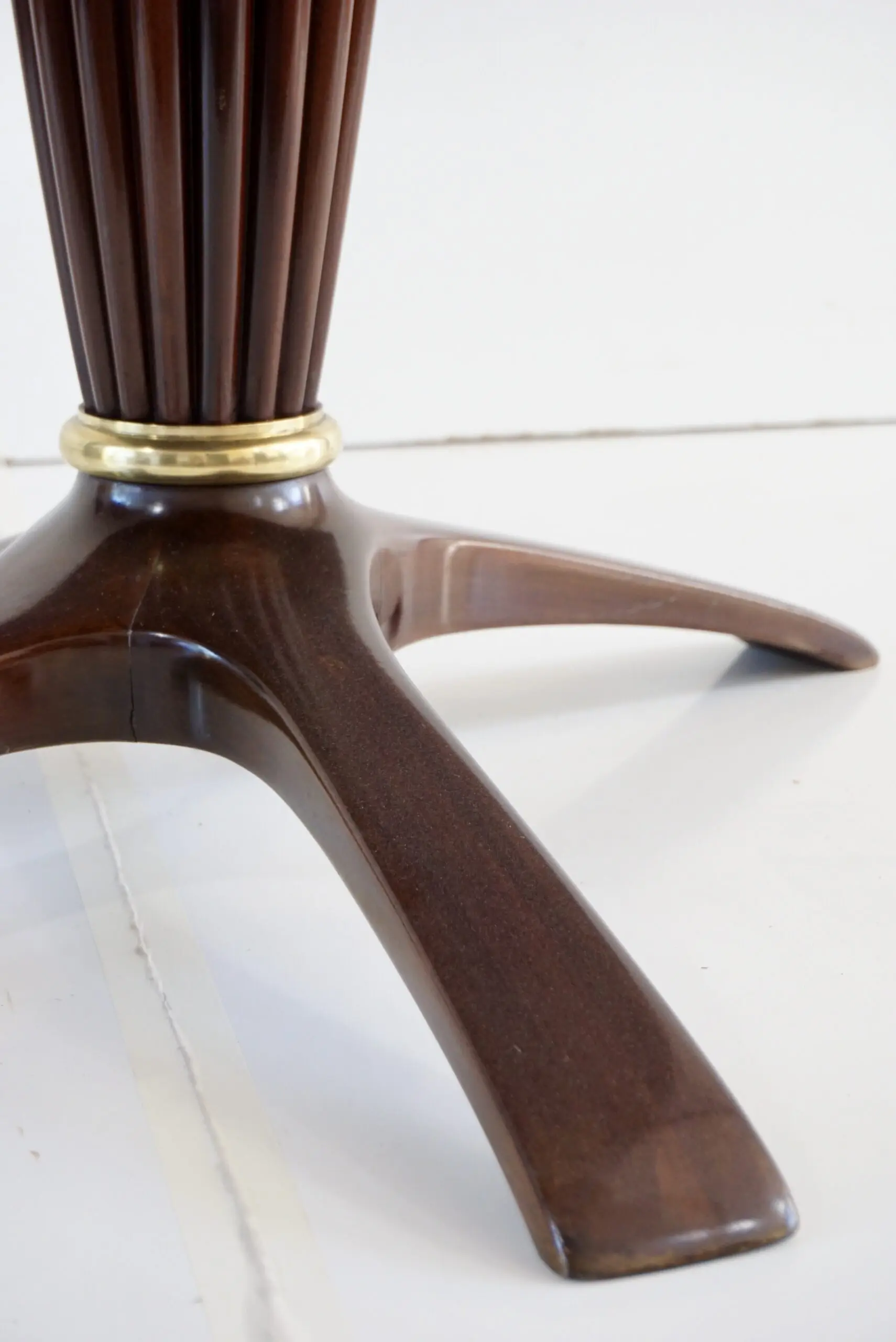 Saverio Jannace & Kovac rosewood center or console table, 1950 — photo 9