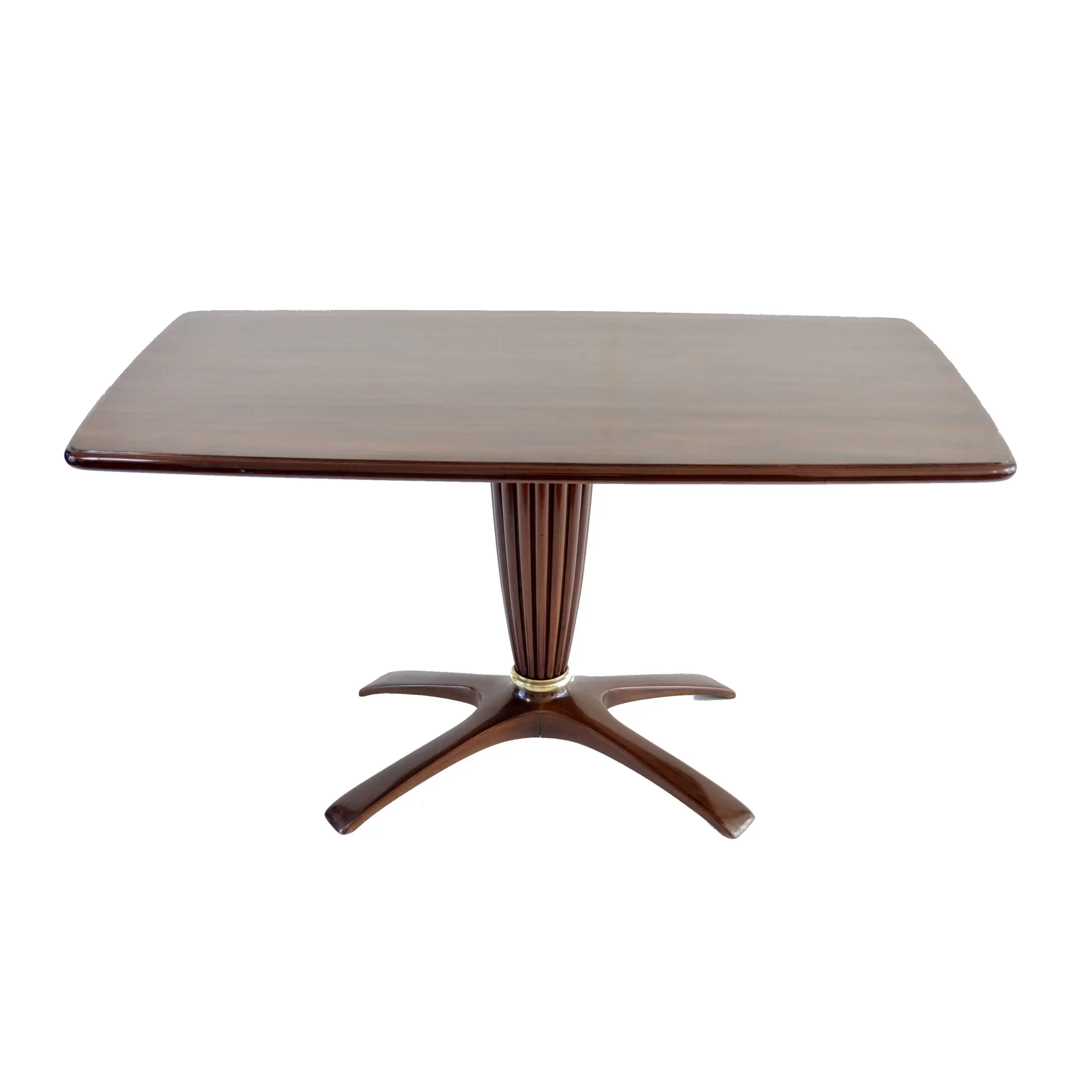 Saverio Jannace & Kovac rosewood center or console table, 1950 — Saverio Jannace