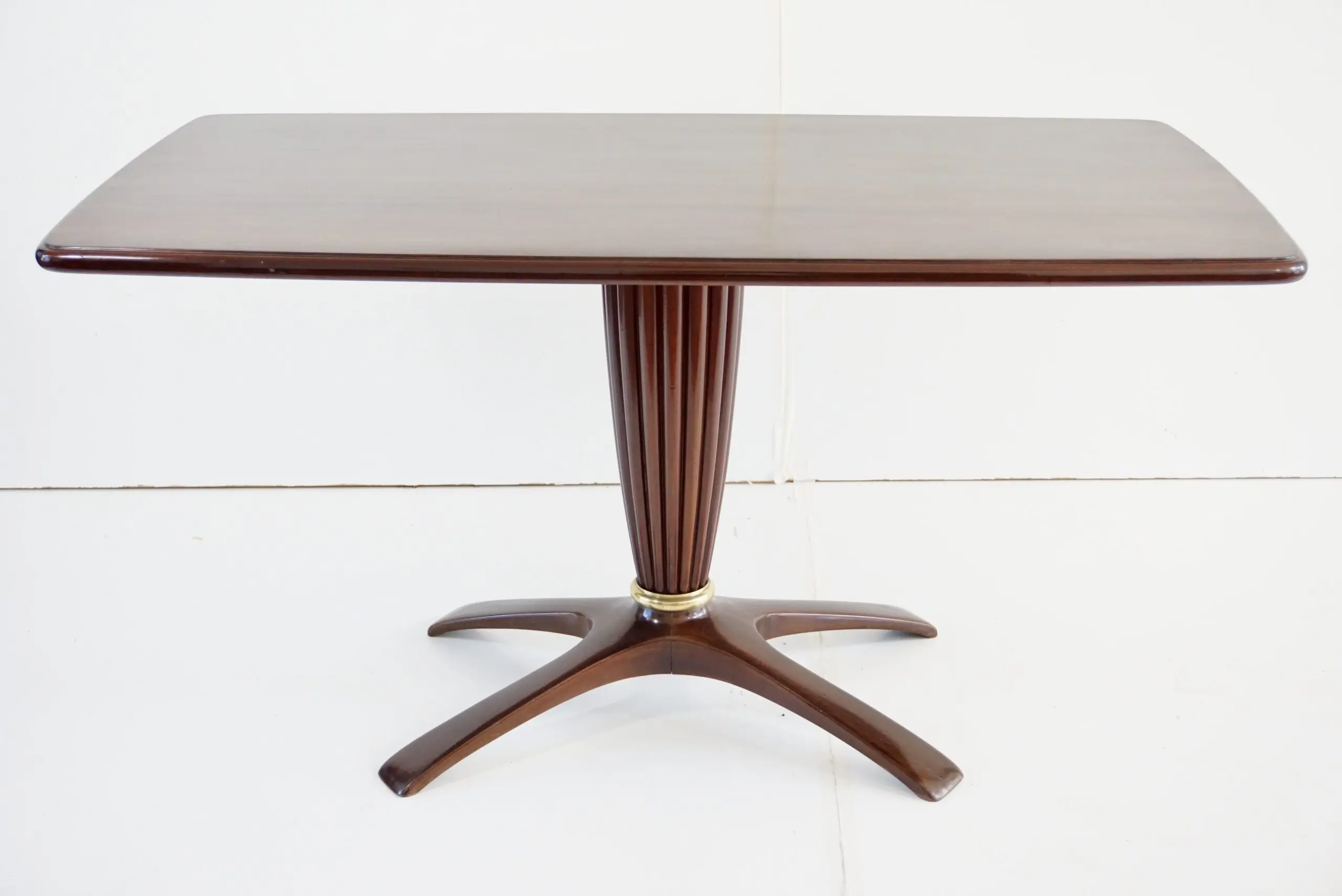 Saverio Jannace & Kovac rosewood center or console table, 1950 — photo 4