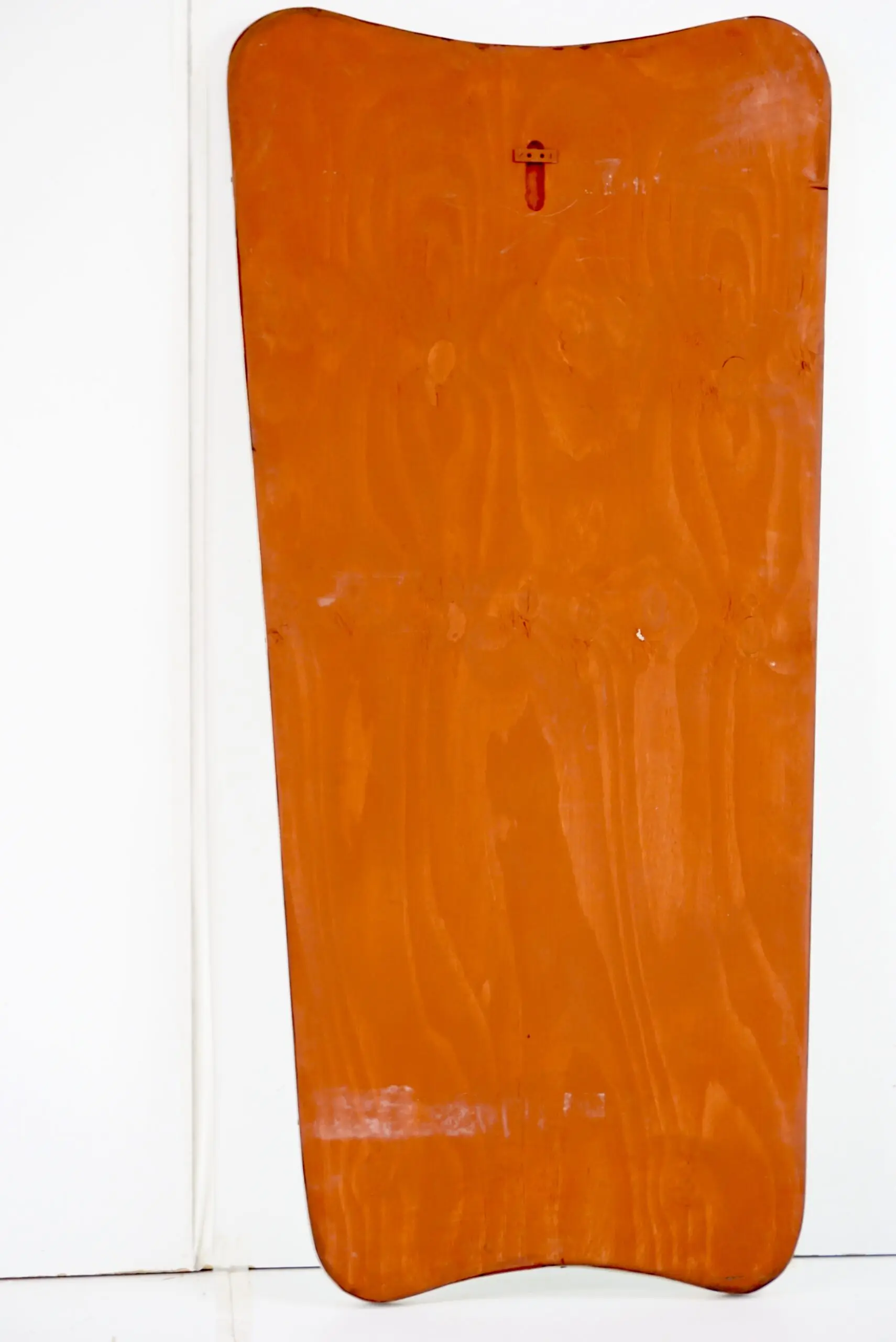 large Gio Ponti wall mirror from Hotel Bristol Merano by Fontana Arte , 1950 — photo 12