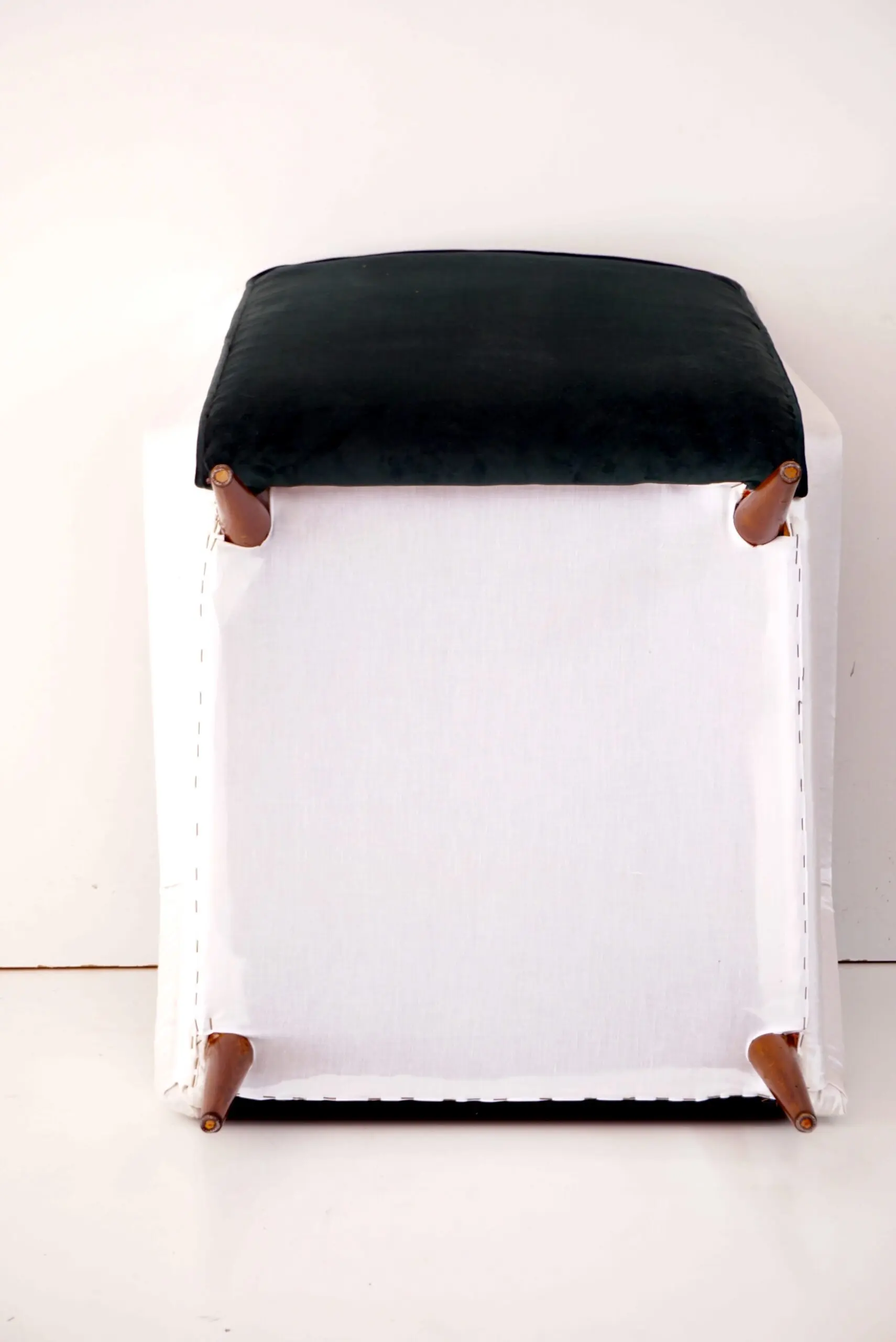 Carlo de Carli bicoloured armchair model  n. 802 by Cassina, 1954 — photo 12