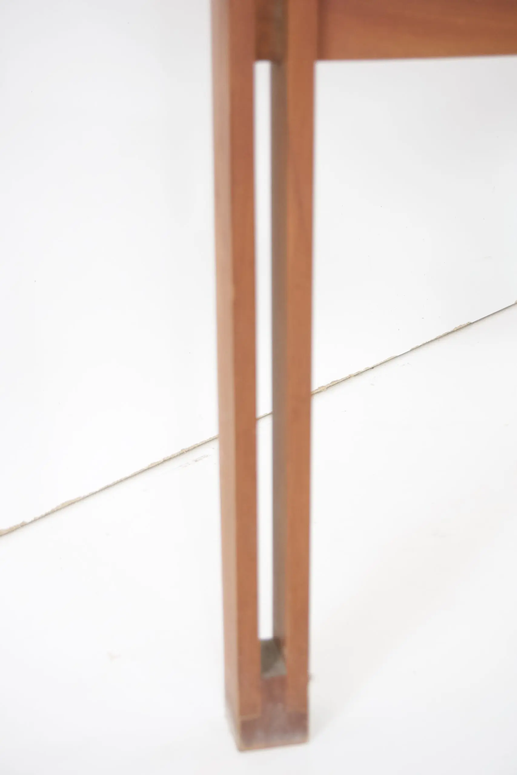 Ico Parisi rare large wood and laminate desk with mirror, Hotel Lorena, 1959 — photo 19