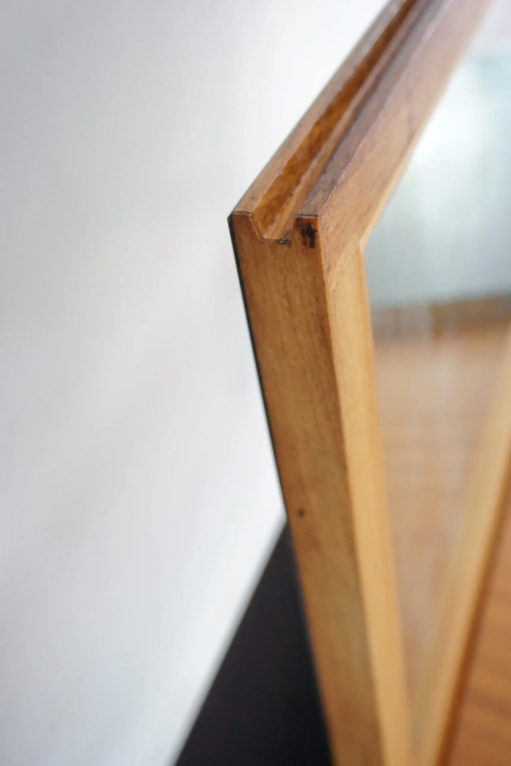 Ico Parisi  Wood and Laminate toilette desk with mirror, Hotel Lorena, 1960 — photo 18