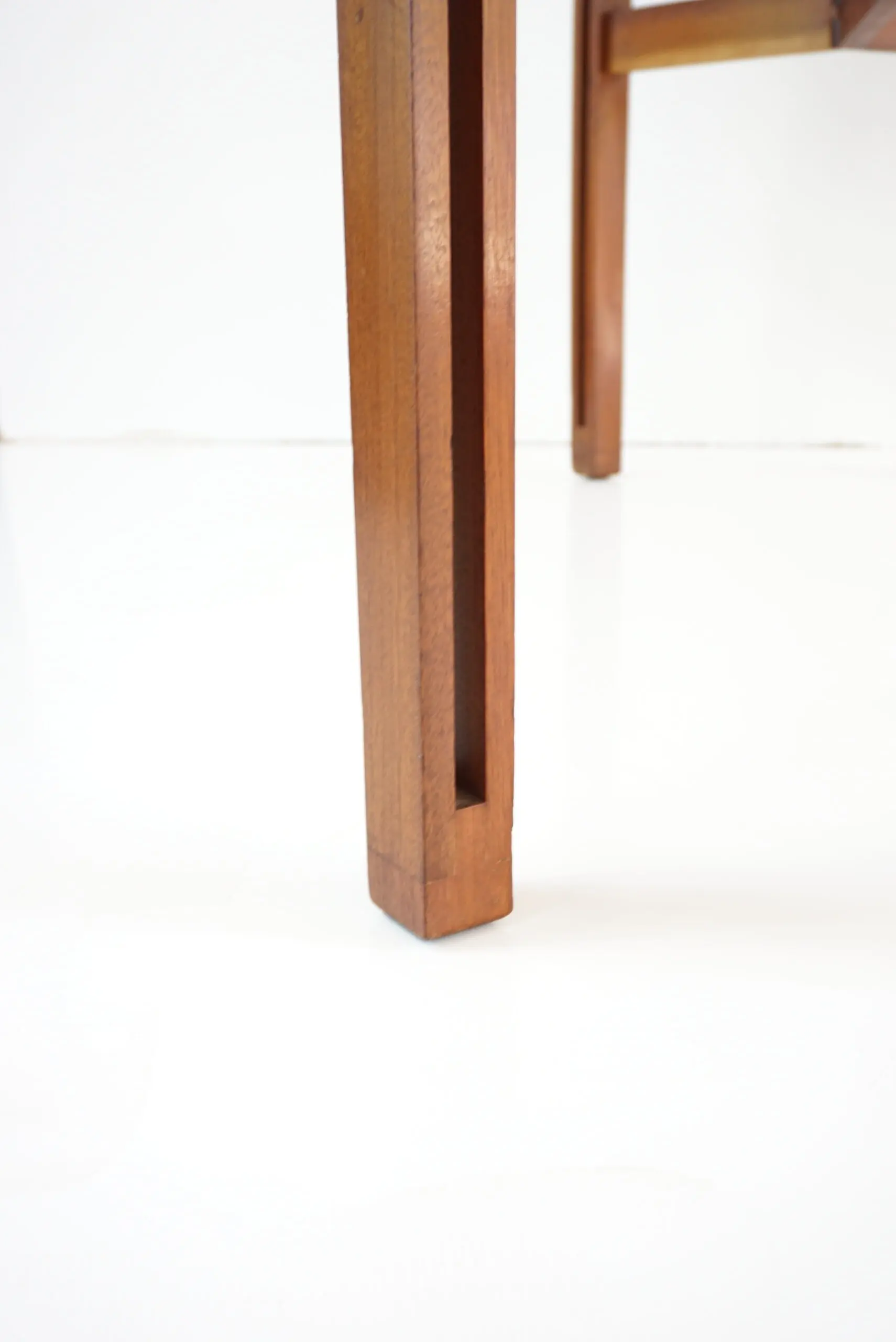 Ico Parisi  Wood and Laminate toilette desk with mirror, Hotel Lorena, 1960 — photo 16