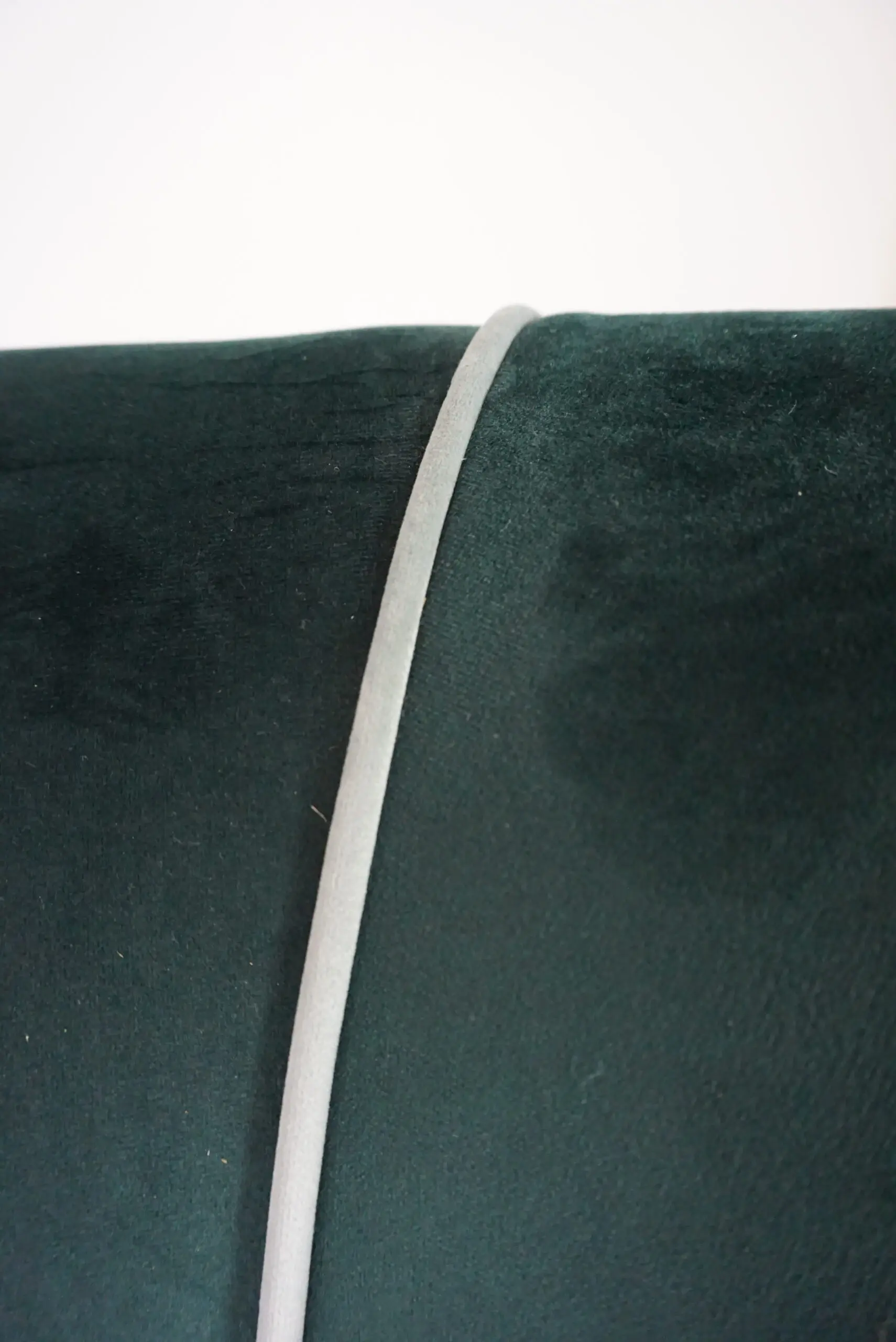 pair of green velvet  Paolo Buffa armchairs,1950 — photo 17