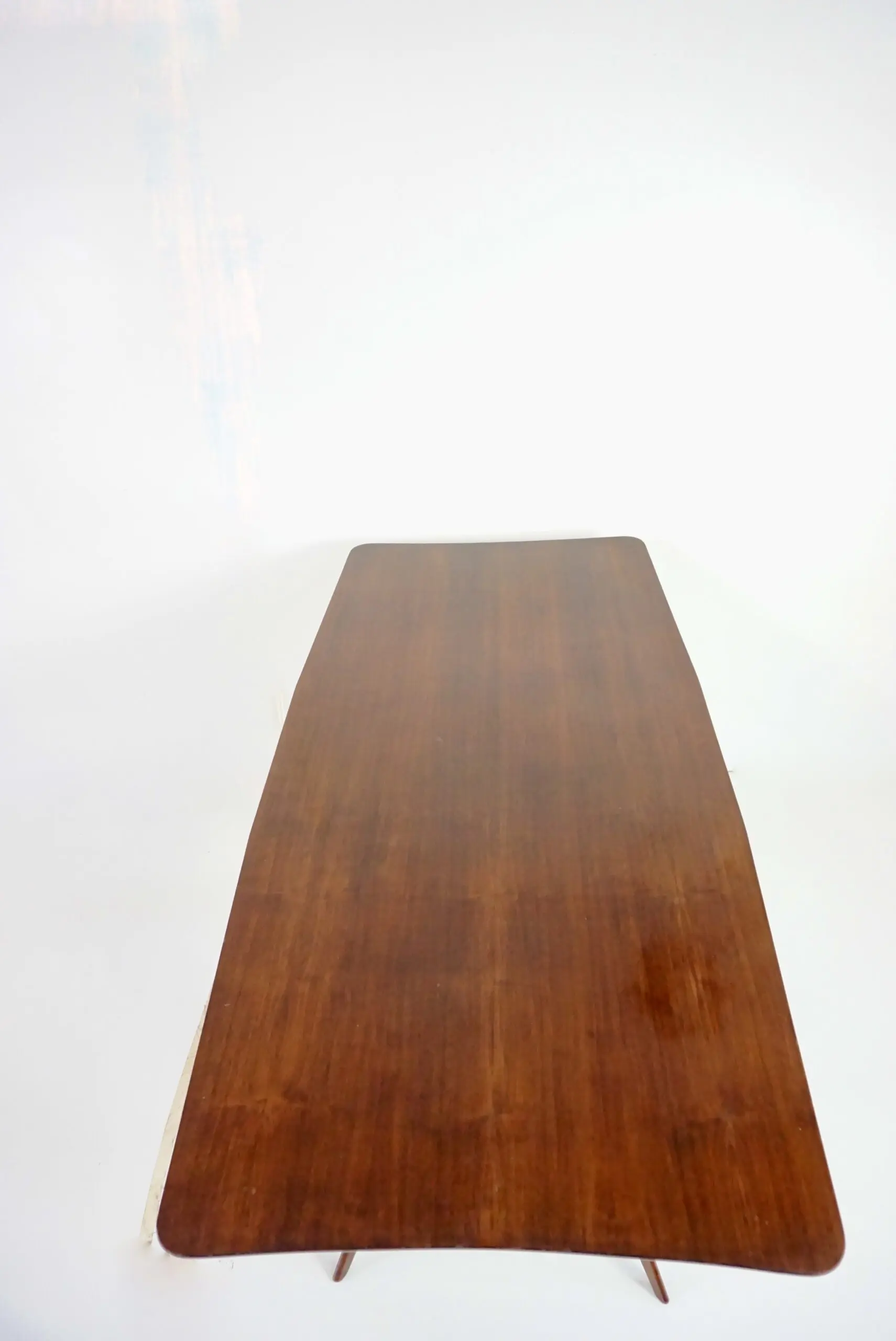 fine Attr. Ico Parisi walnut dining or console table, 1950 — photo 5
